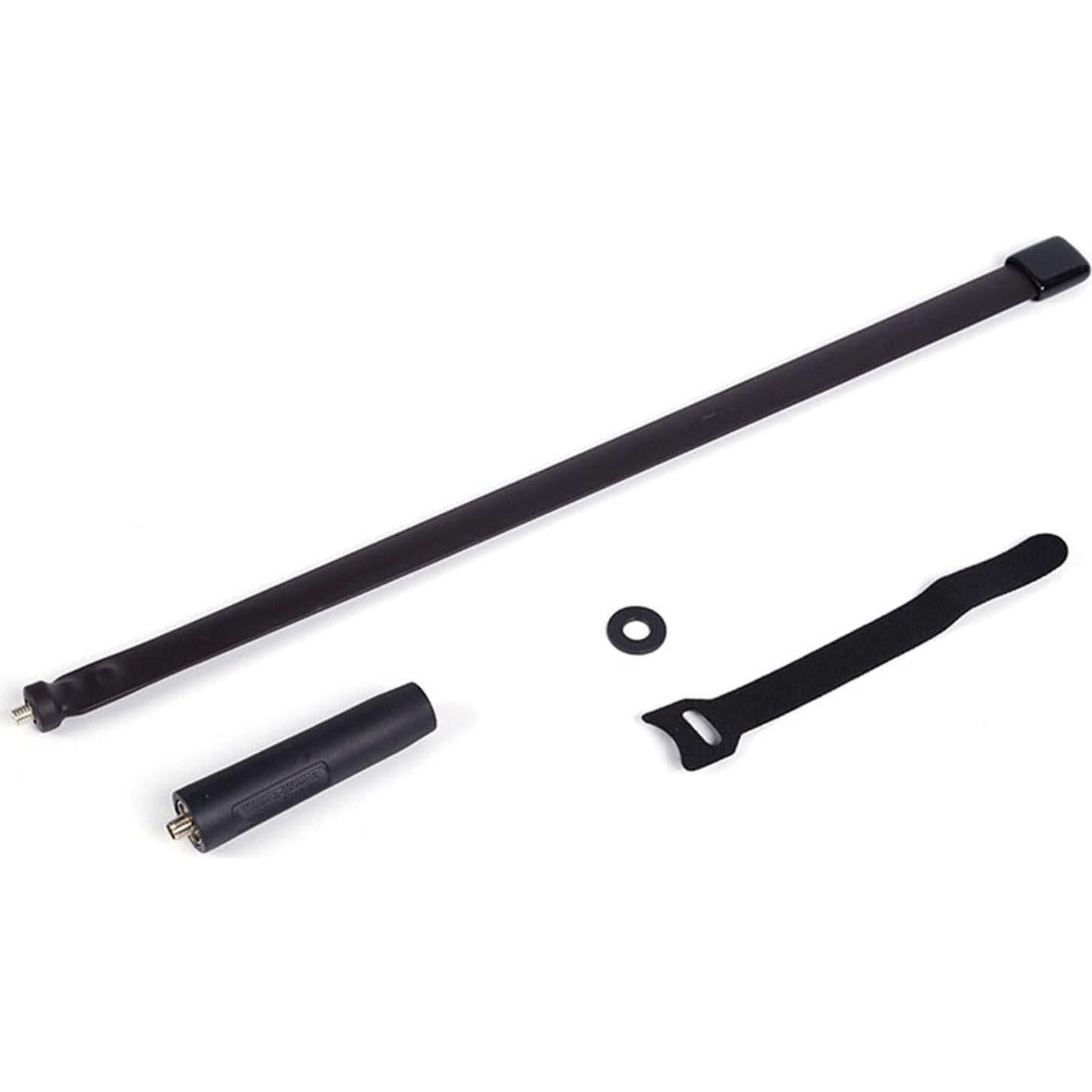 Antena BAOFENG VHF/UHF 47.6 cm 144/430MHz Alta Ganancia