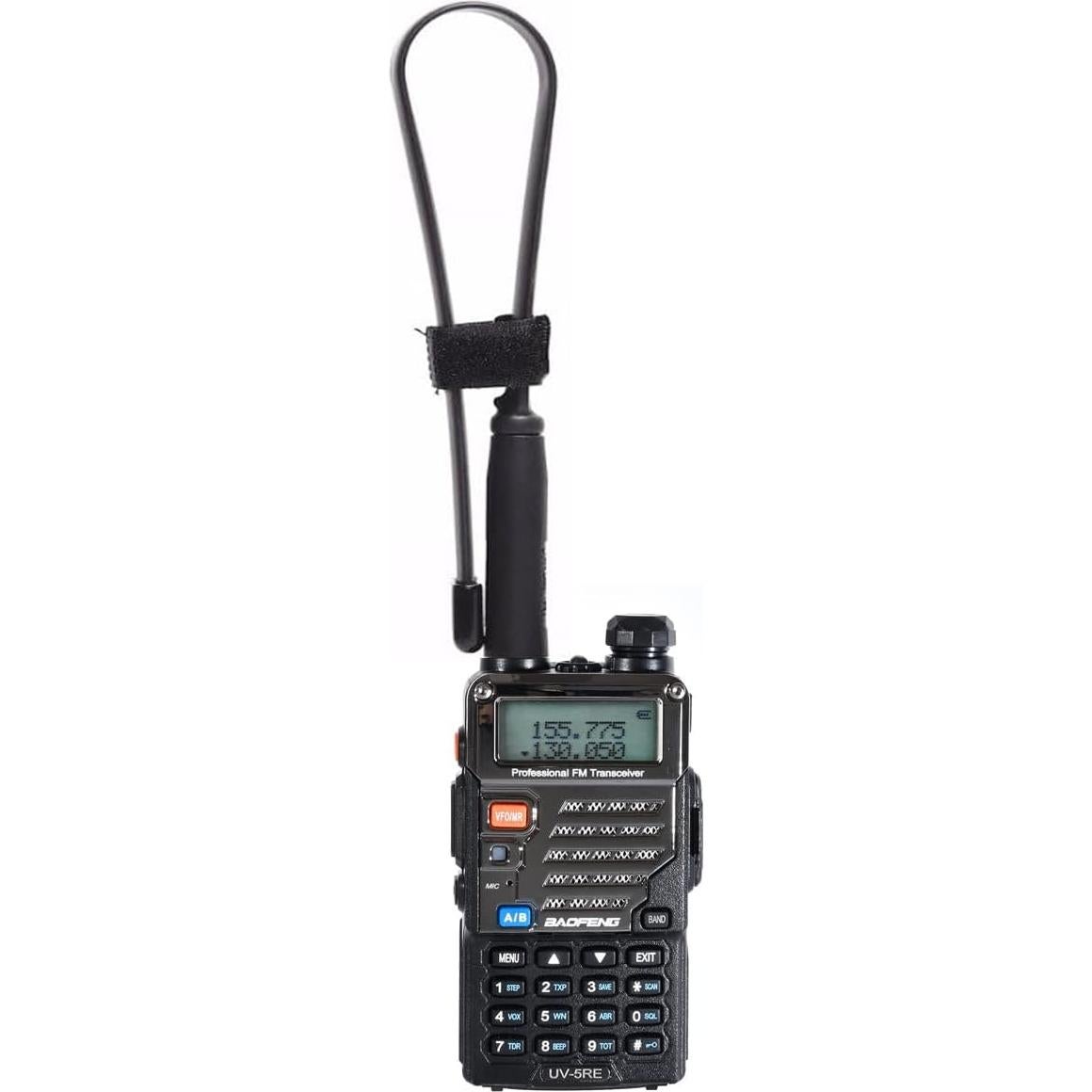 Antena BAOFENG VHF/UHF 47.6 cm 144/430MHz Alta Ganancia