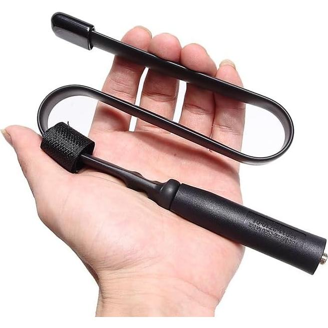 Antena BAOFENG VHF/UHF 47.6 cm 144/430MHz Alta Ganancia