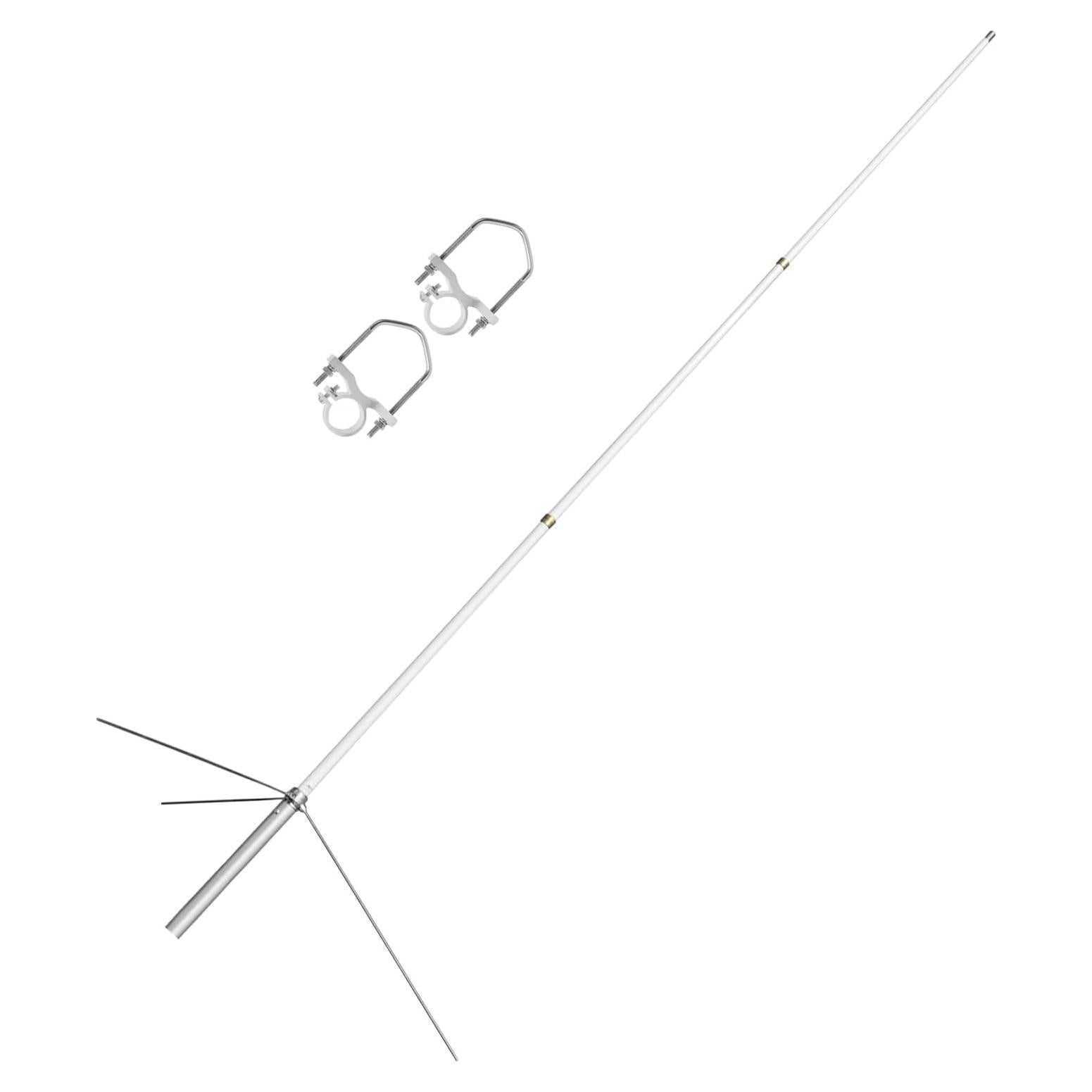 Antena Doble Banda HYSHIKRA 2m 70cm UHF-Femenino 200W
