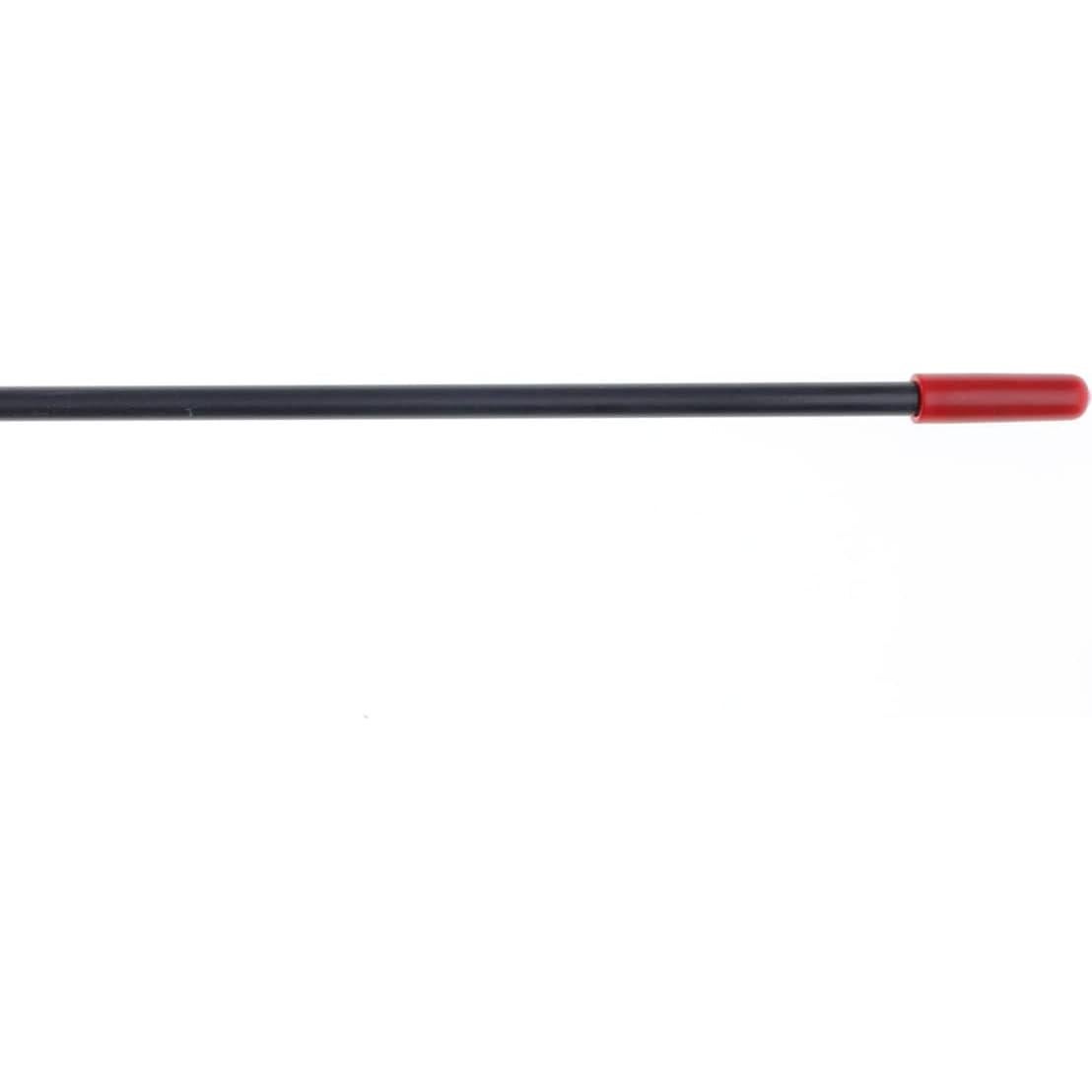 Antena CB Francis 300-CB22B 91.44 cm Fibra de Vidrio Negra