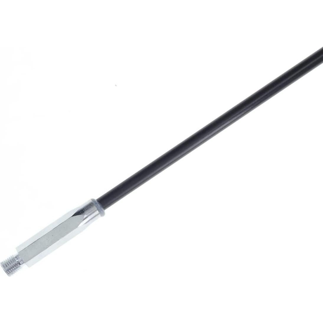Antena CB Francis 300-CB22B 91.44 cm Fibra de Vidrio Negra