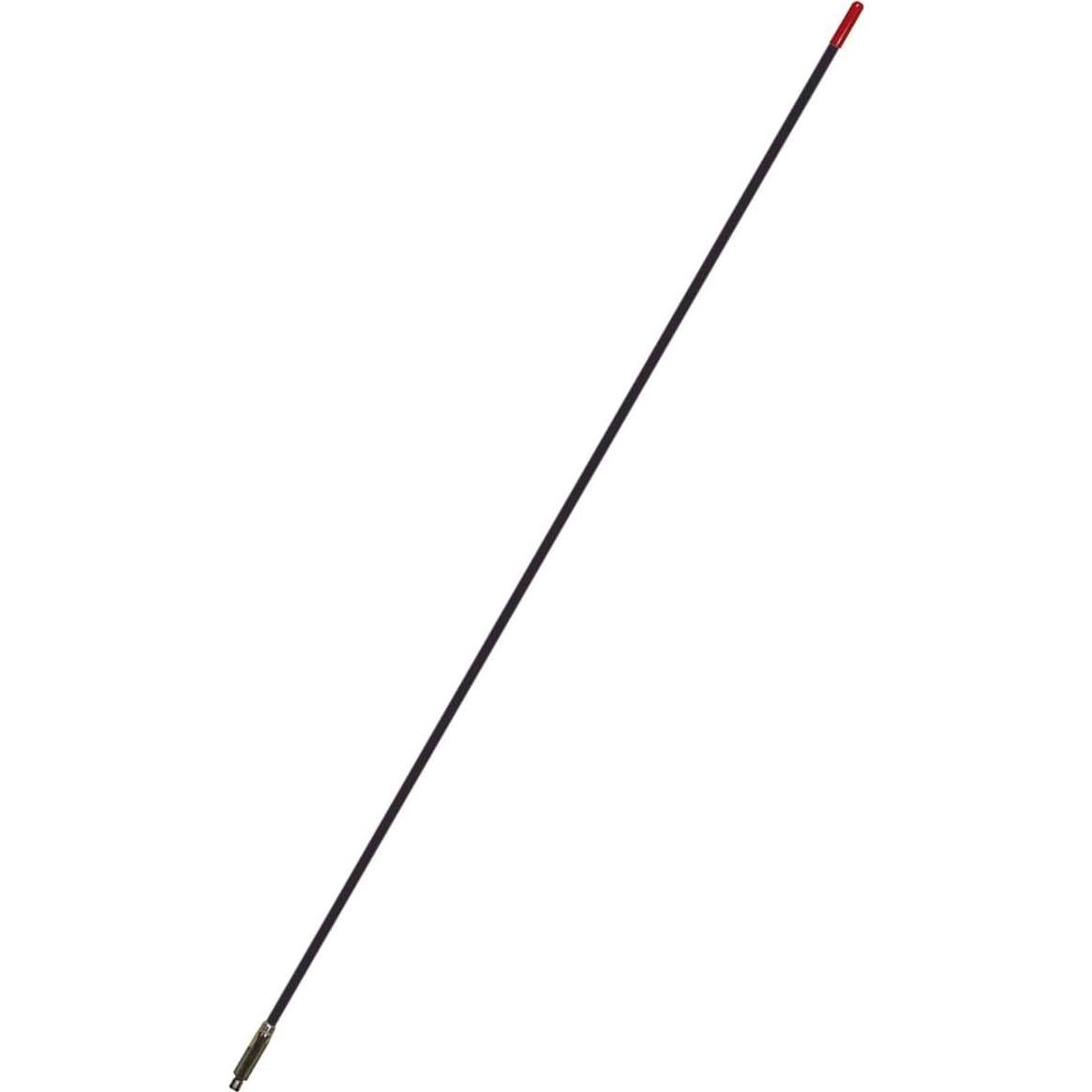 Antena CB Francis 300-CB22B 91.44 cm Fibra de Vidrio Negra