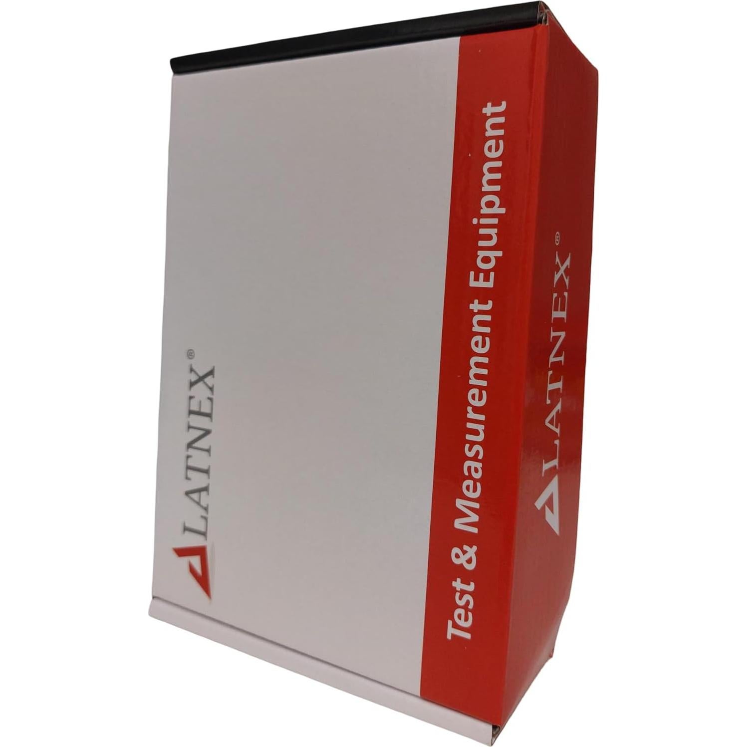 Medidor de Potencia SWR Digital LATNEX PM-120W 125-525MHz