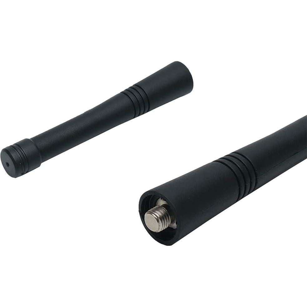 Antena Stubby VHF 136-174MHz BVMAG para Motorola 4Pack