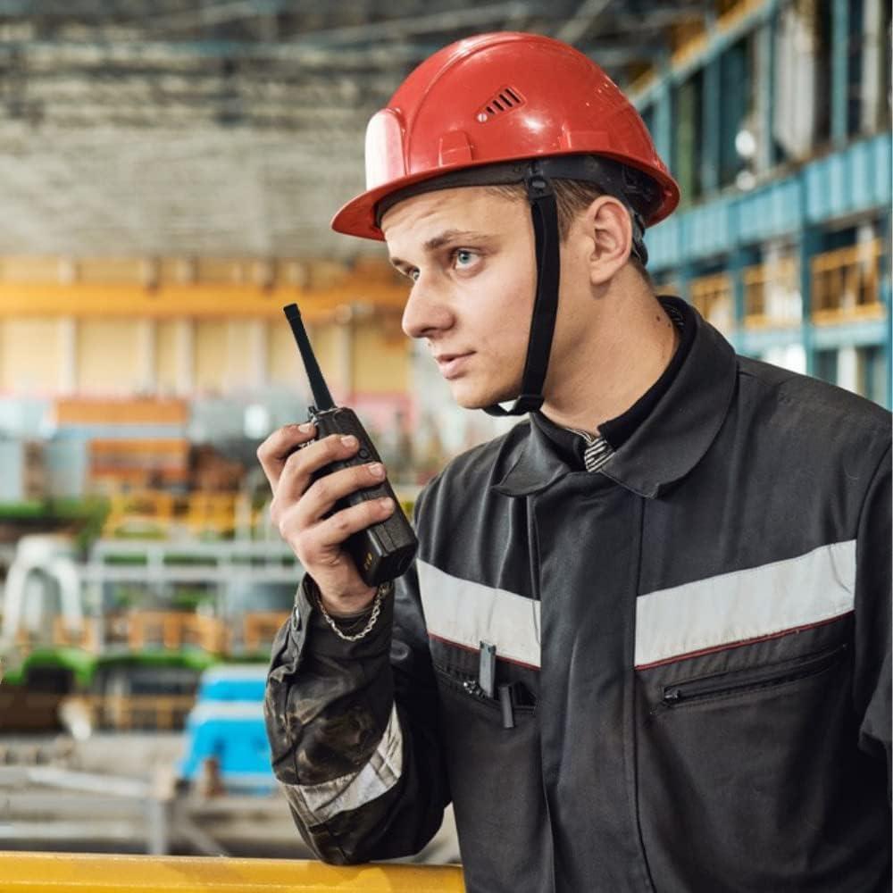 Antena Stubby VHF 136-174MHz BVMAG para Motorola 4Pack