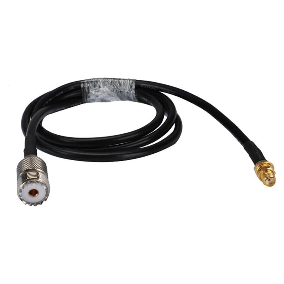 Cable de Antena de Mano DHT Electronics 0.91m para Wouxun Baofeng