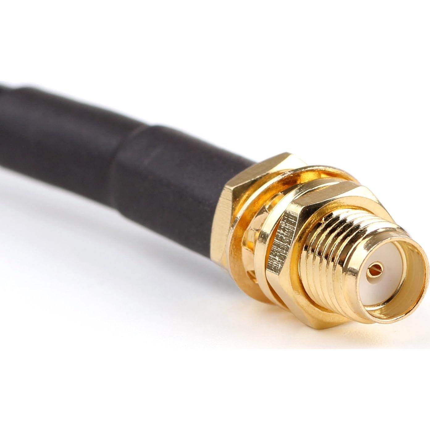 Cable de Antena de Mano DHT Electronics 0.91m para Wouxun Baofeng