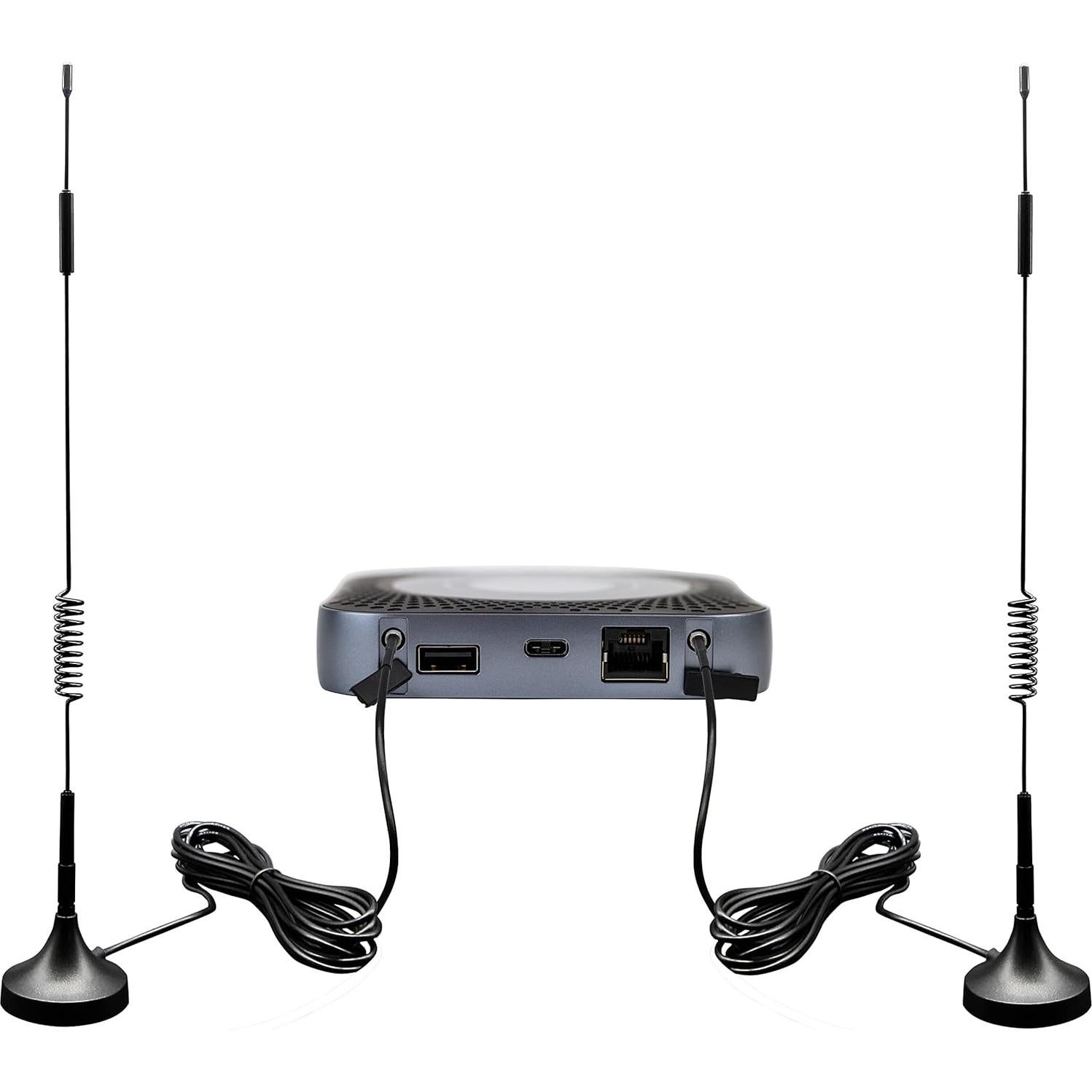 Antena Externa 5G Rydocyee TS9 para Router Móvil - Paquete de 2