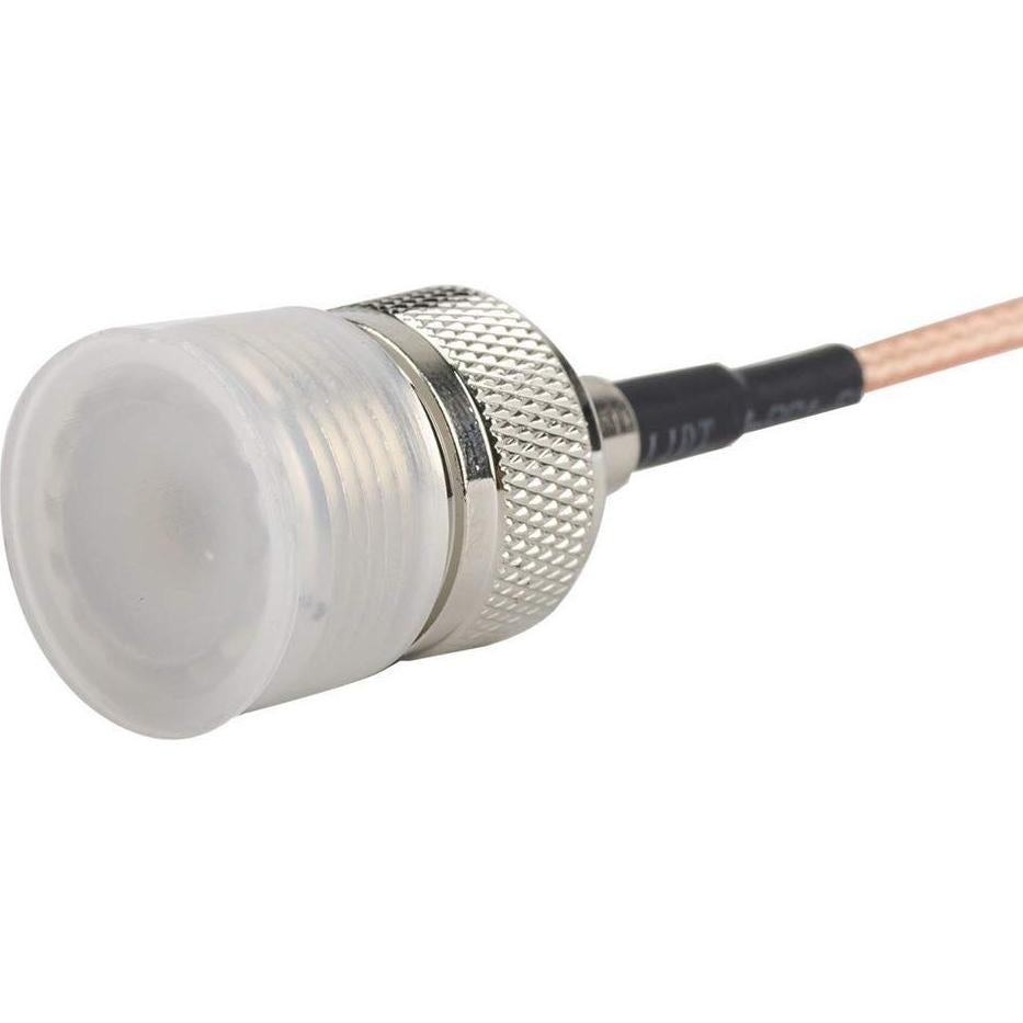 Cable Adaptador Antena SMA Femenino a UHF 15.24 cm TengKo