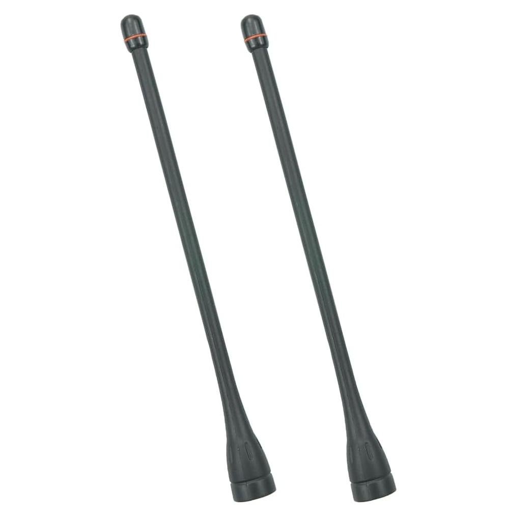 Antena de Reemplazo Icom FA-SC57U UHF 440-470Mhz 2 Piezas