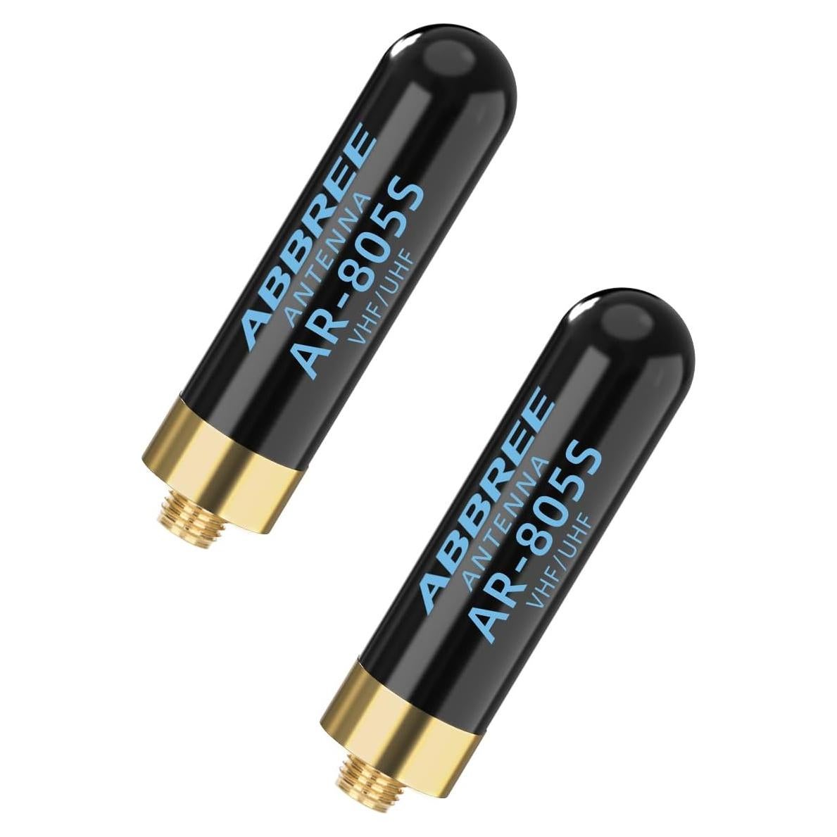 Antena de Radioaficionado ABBREE AR-805S VHF/UHF 144/430MHz