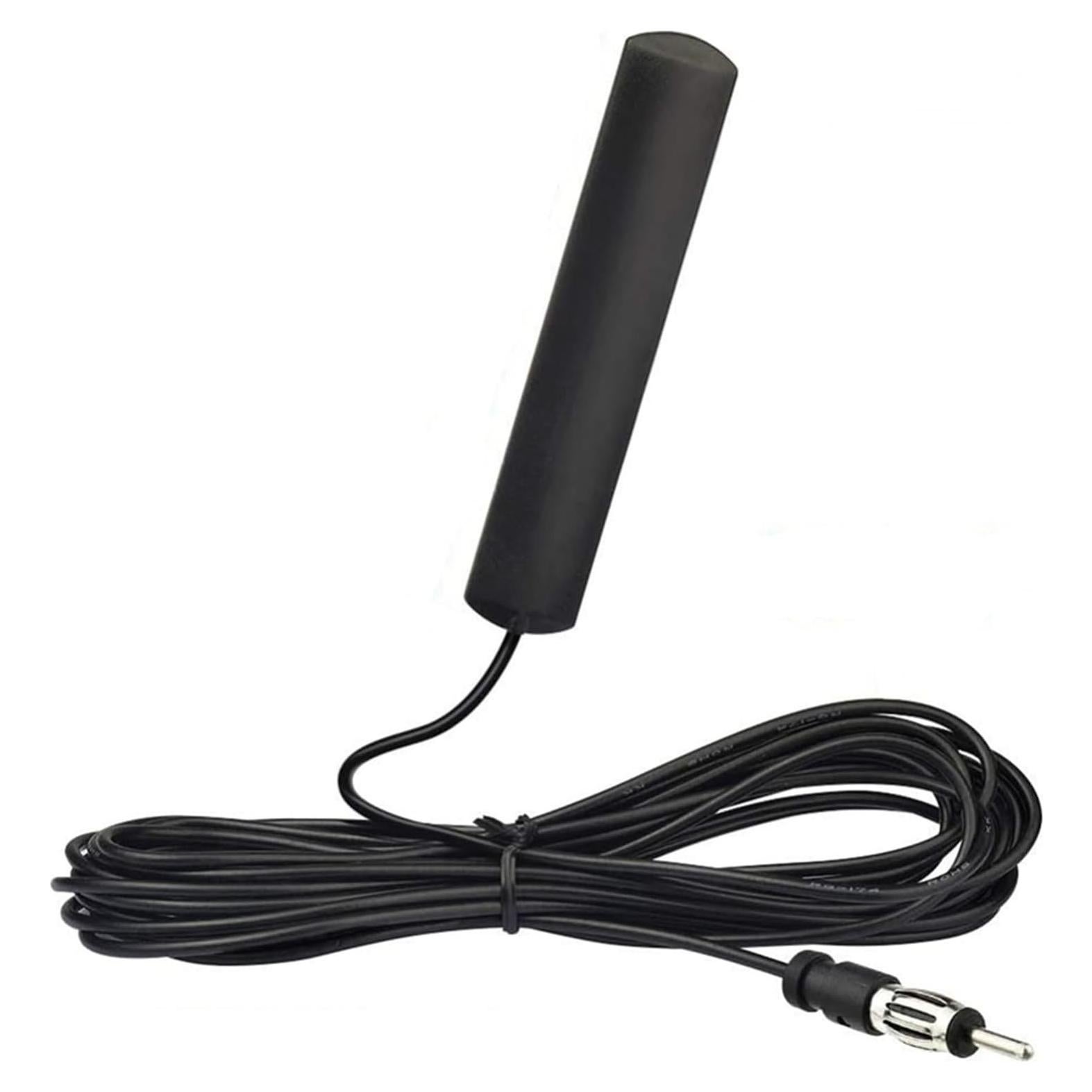 Antena de Radio AM/FM Bysimilai Oculta para Coche 3M