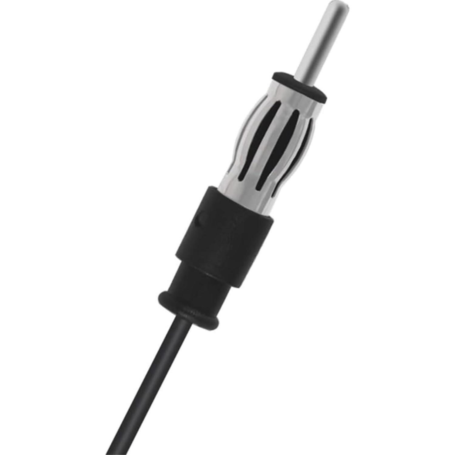 Antena de Radio AM/FM Bysimilai Oculta para Coche 3M