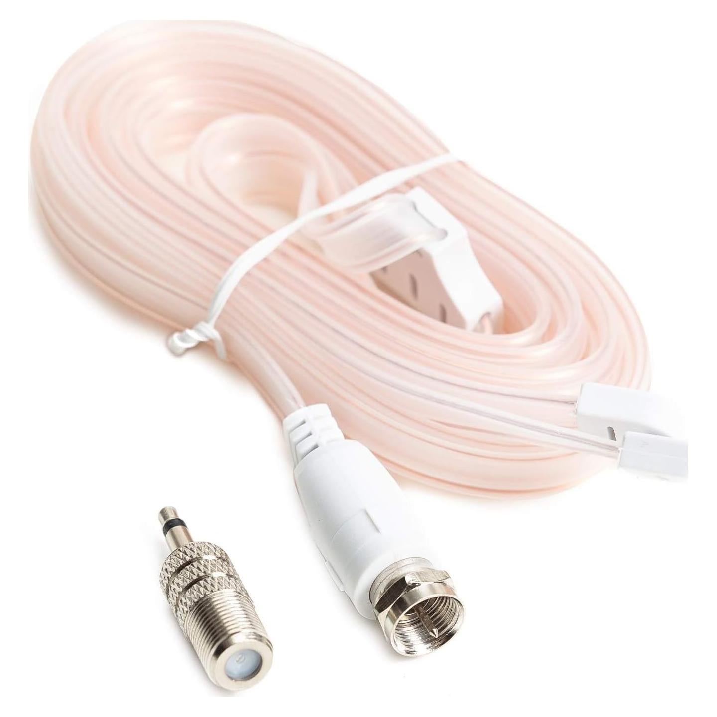 Antena FM Ancable para Radio Bose Wave con Adaptador 3.5mm