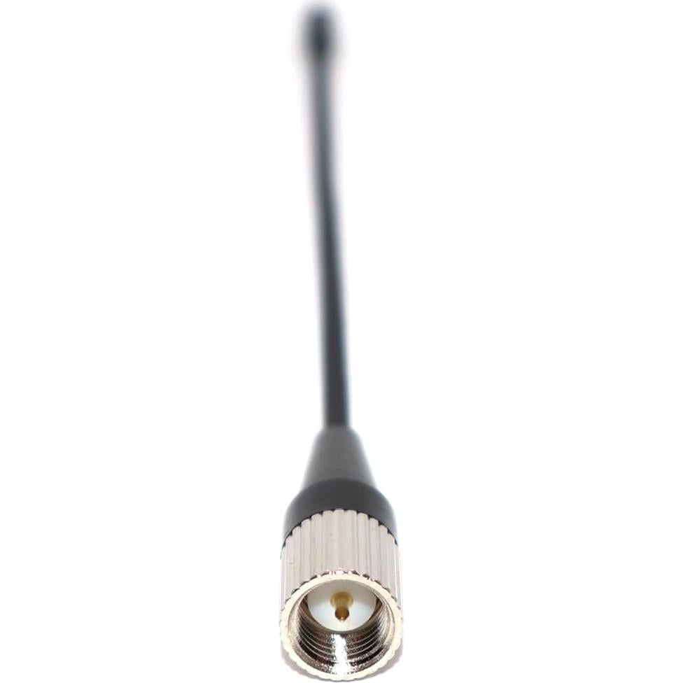 Antena de Repuesto Whip PALPEAL para Shure UR1 UR1M 4 PCS 518-698 MHz