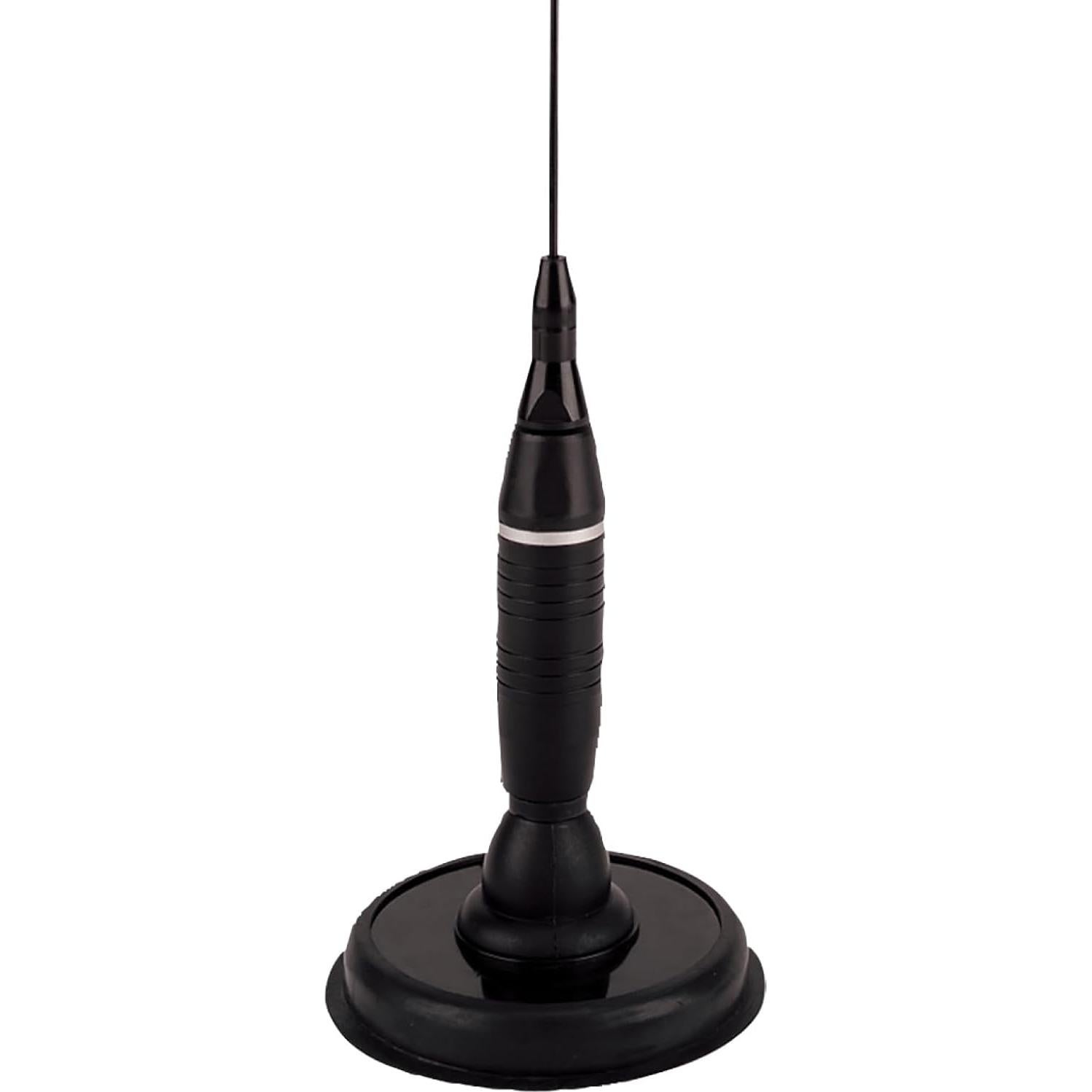 Antena CB Cobra HGA 1500 Magnética 91.44 cm 300W para Vehículos