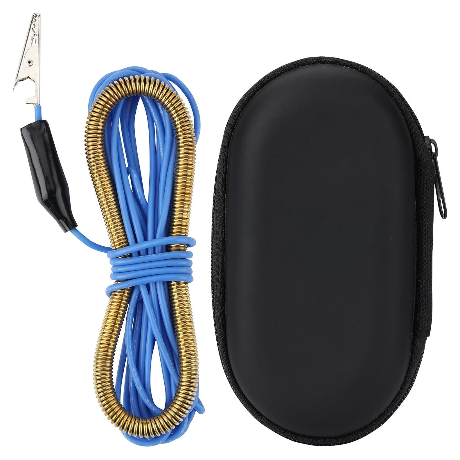 Antena Externa ZHIWHIS AN-10 de 3m con Clip Cocodrilo