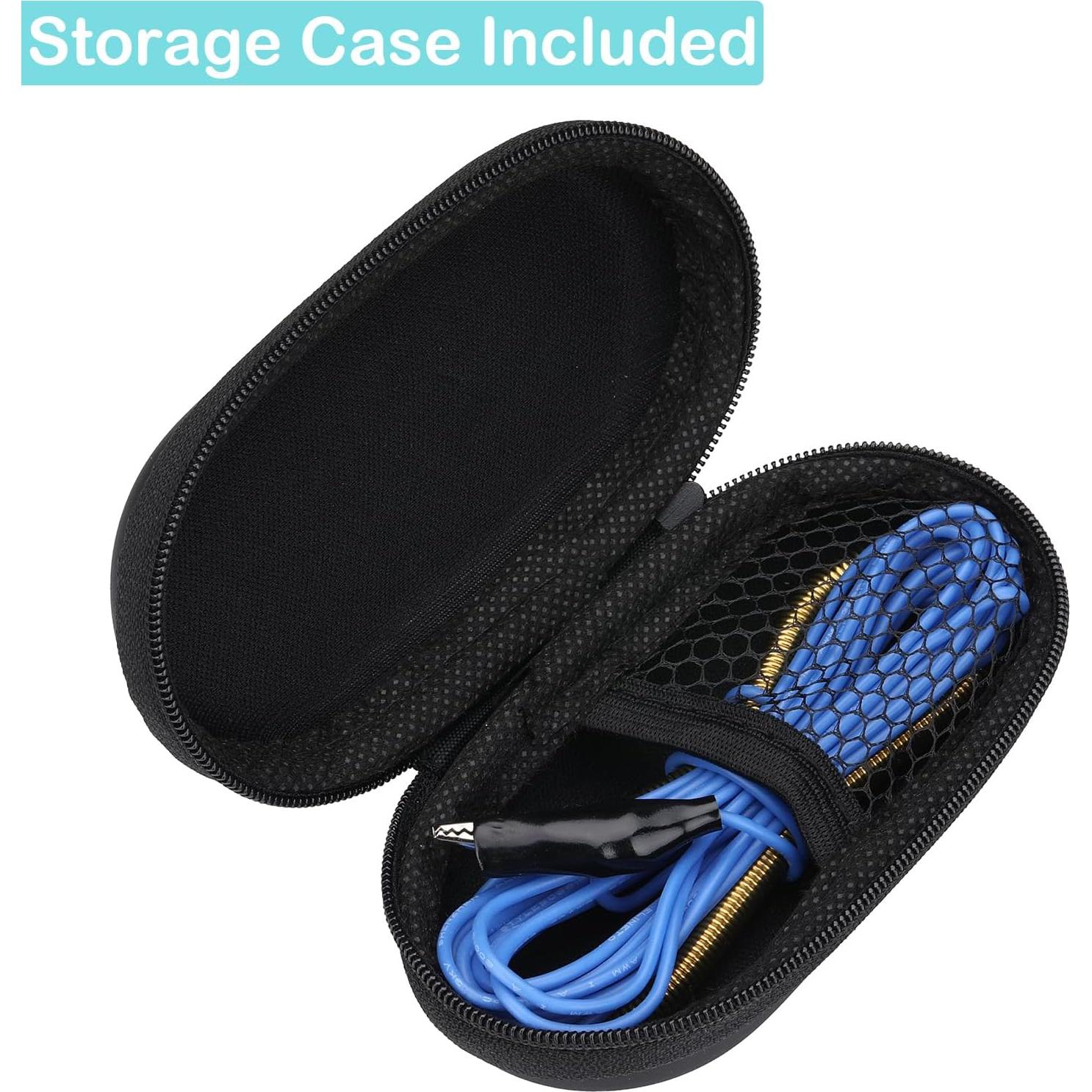 Antena Externa ZHIWHIS AN-10 de 3m con Clip Cocodrilo