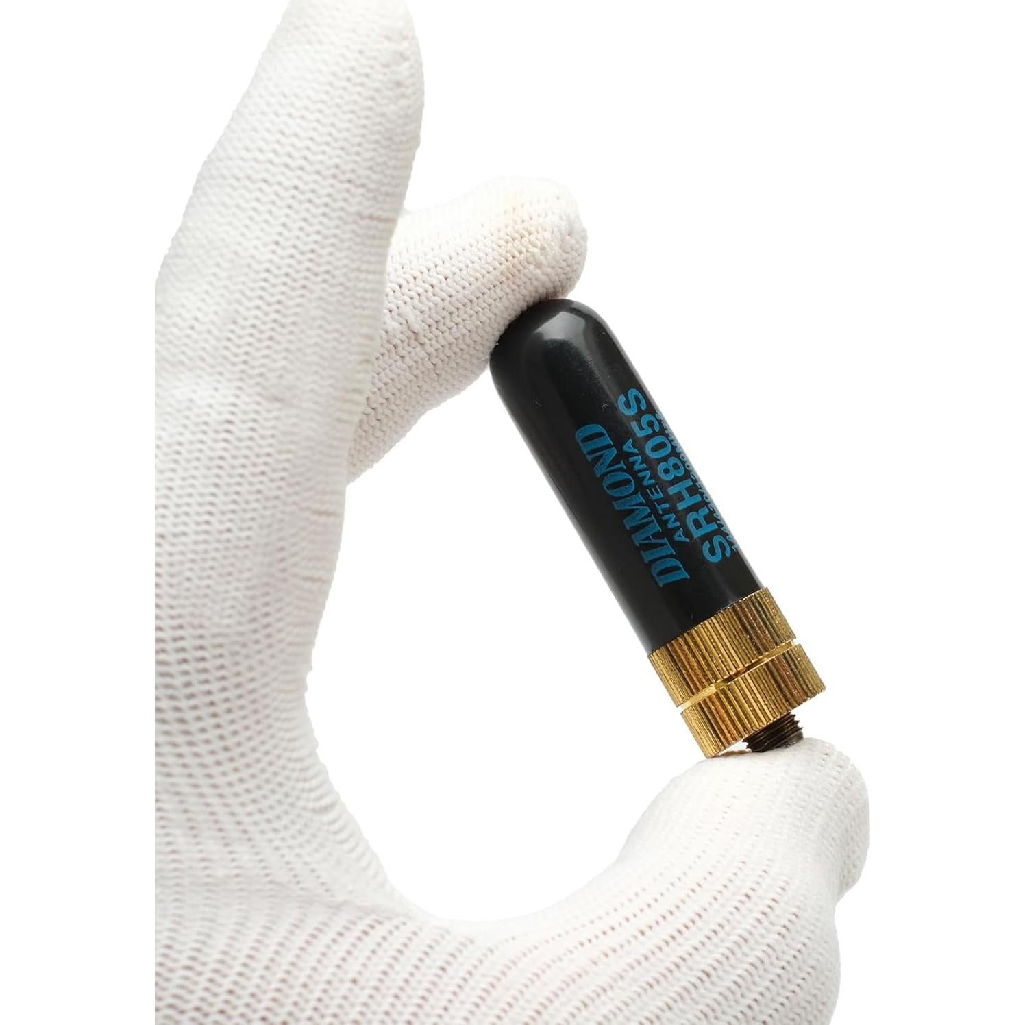 Antena Doble Banda 144/430 MHz BVMAG para Baofeng UV-5R 6 Pack