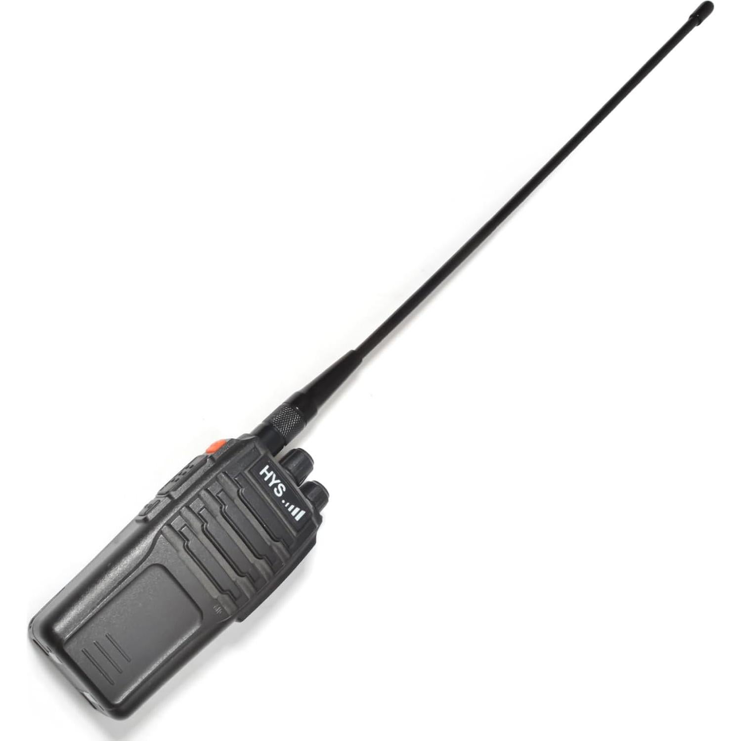Antena GMRS UAYESOK SMA-Femenino 2.5dBi para Baofeng y BTECH