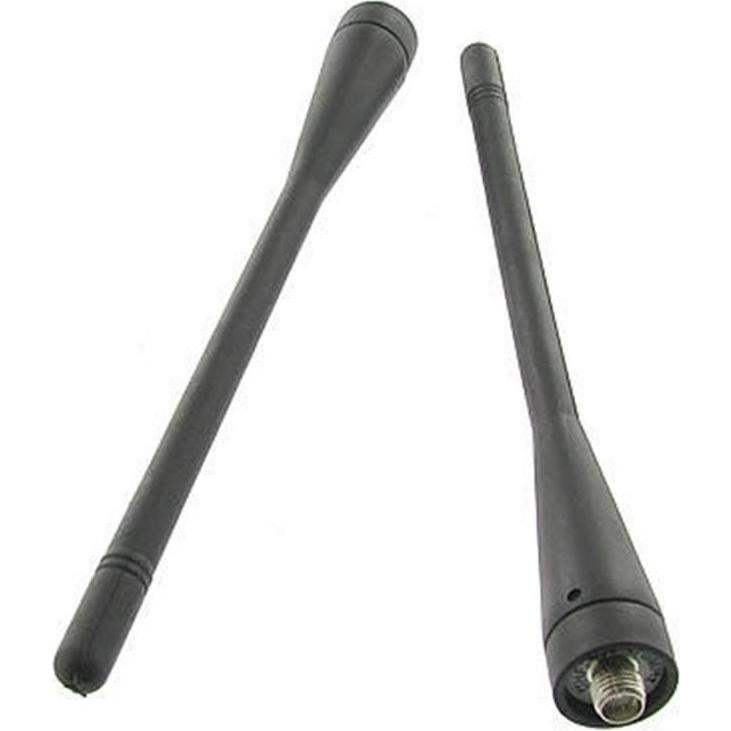 10 Antenas Whip UHF Kenwood TK-3173 TK-3302 15.24 cm
