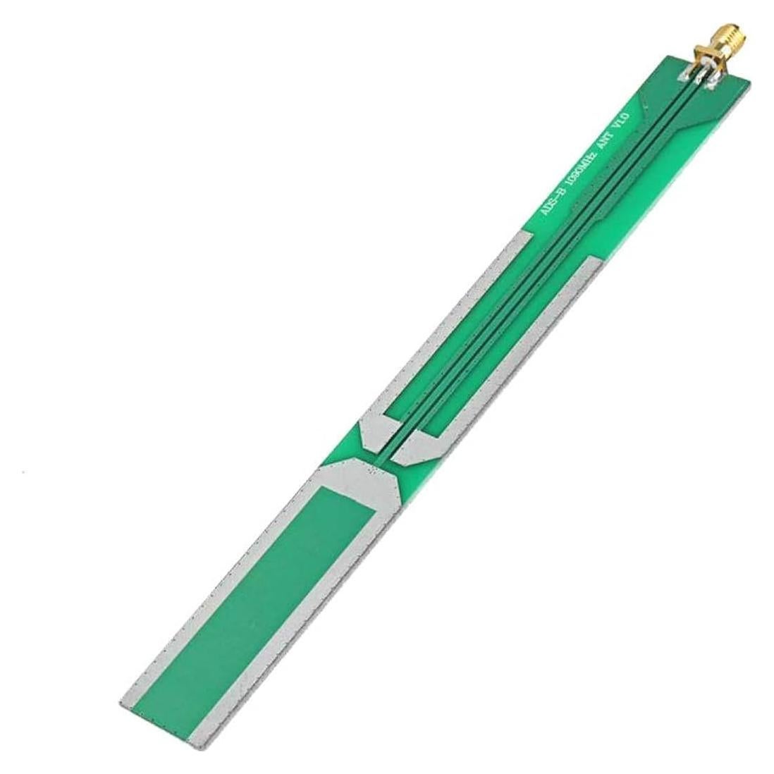 Antena PCB ADS-B 1090MHz Acxico SMA hembra 20x170mm