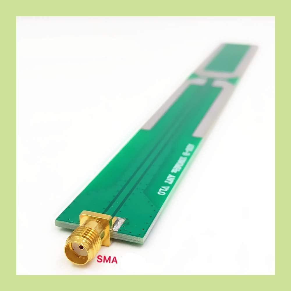 Antena PCB ADS-B 1090MHz Acxico SMA hembra 20x170mm