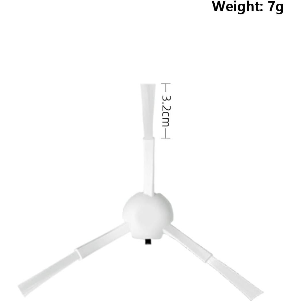 Kit de Accesorios 11 PCS para Aspiradora Robot Xiaomi Mijia X20