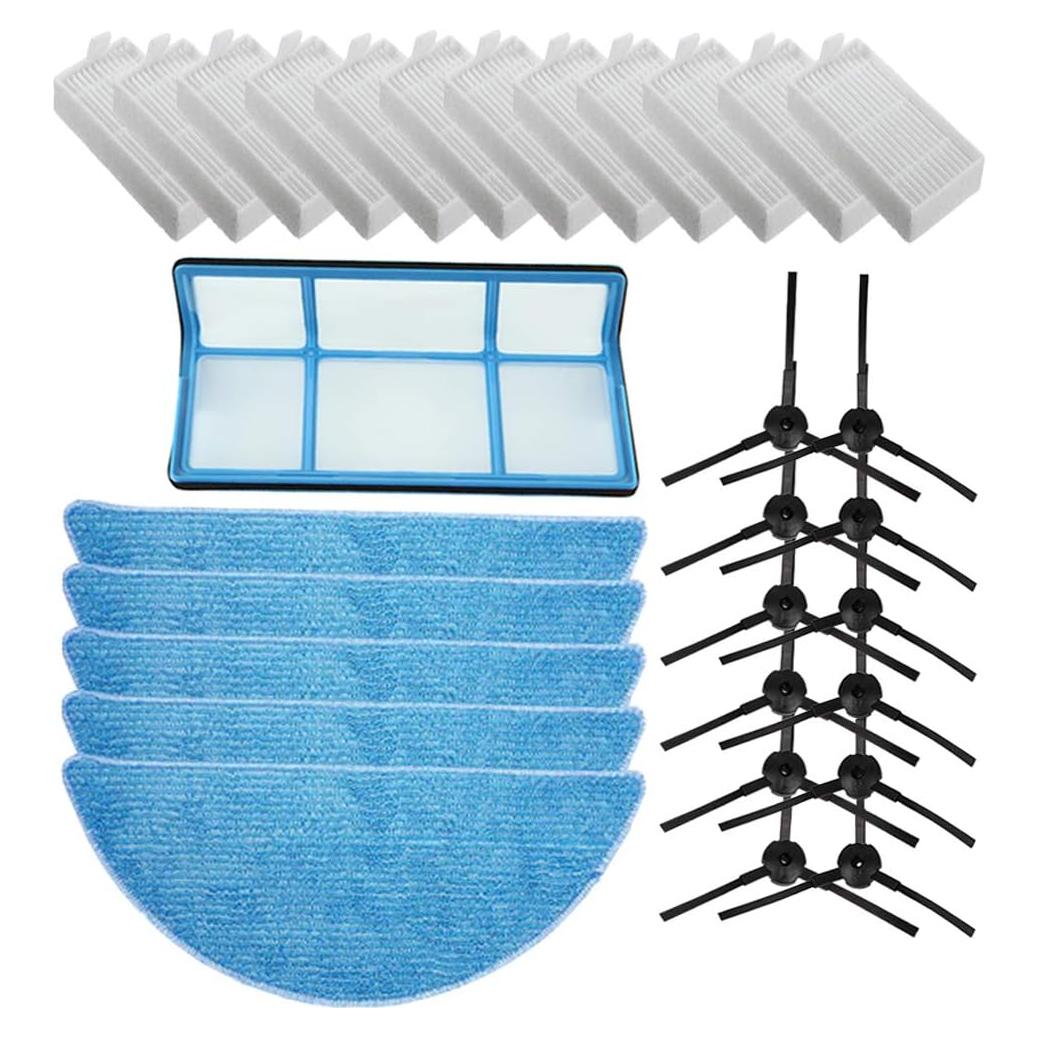 Kit de Accesorios de Repuesto ILIFE V3 V5 V3s V5s Pro