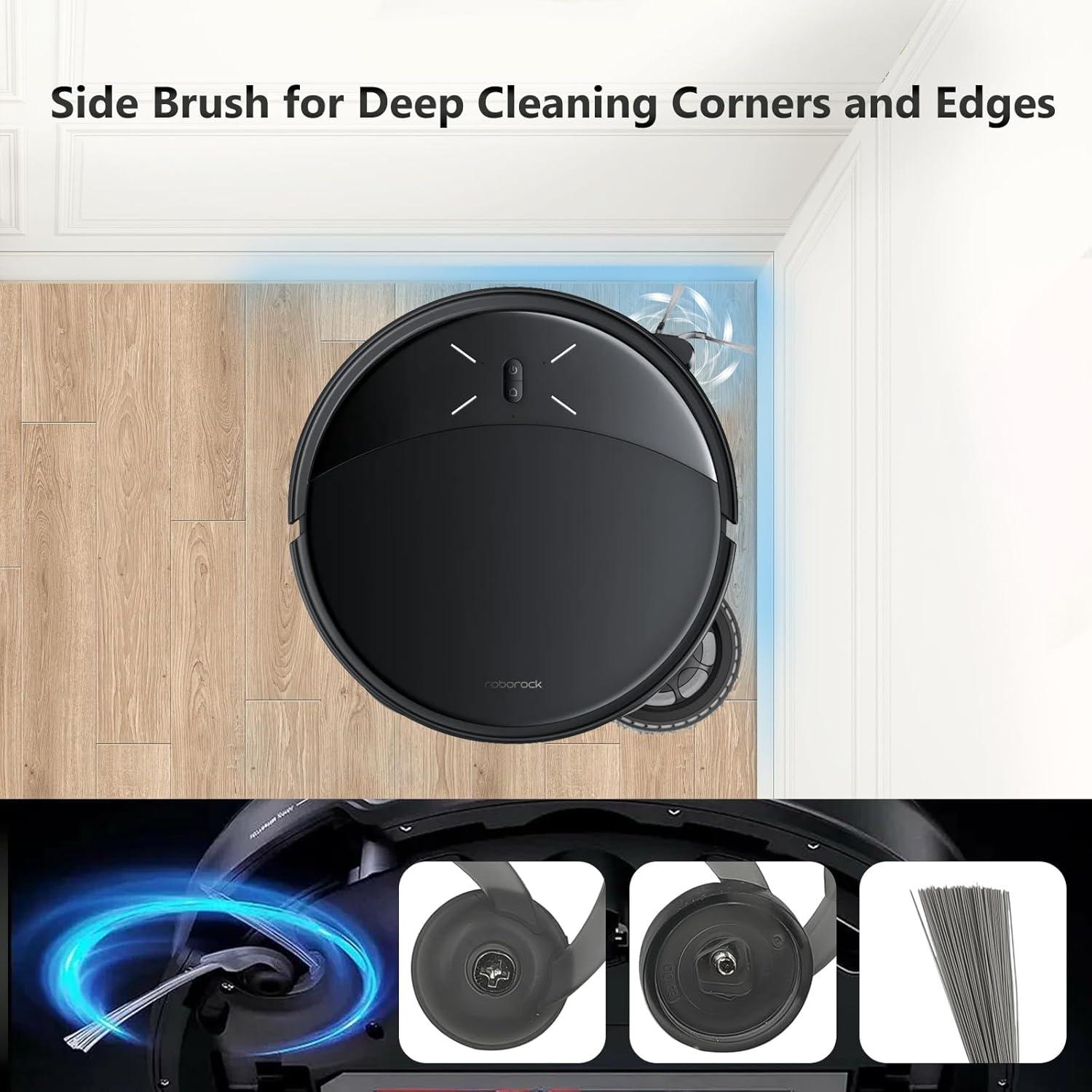 Kit de Accesorios Soniicmomo para Aspiradora Roborock Saros 10R