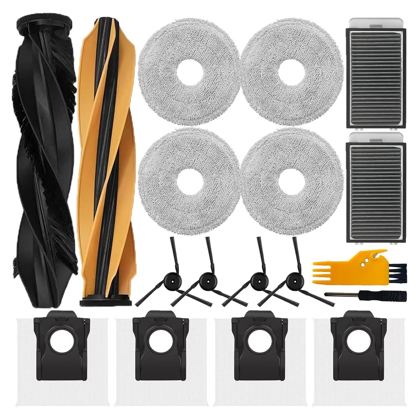 Kit de Accesorios para Aspiradora Robot Dreame X50 Ultra