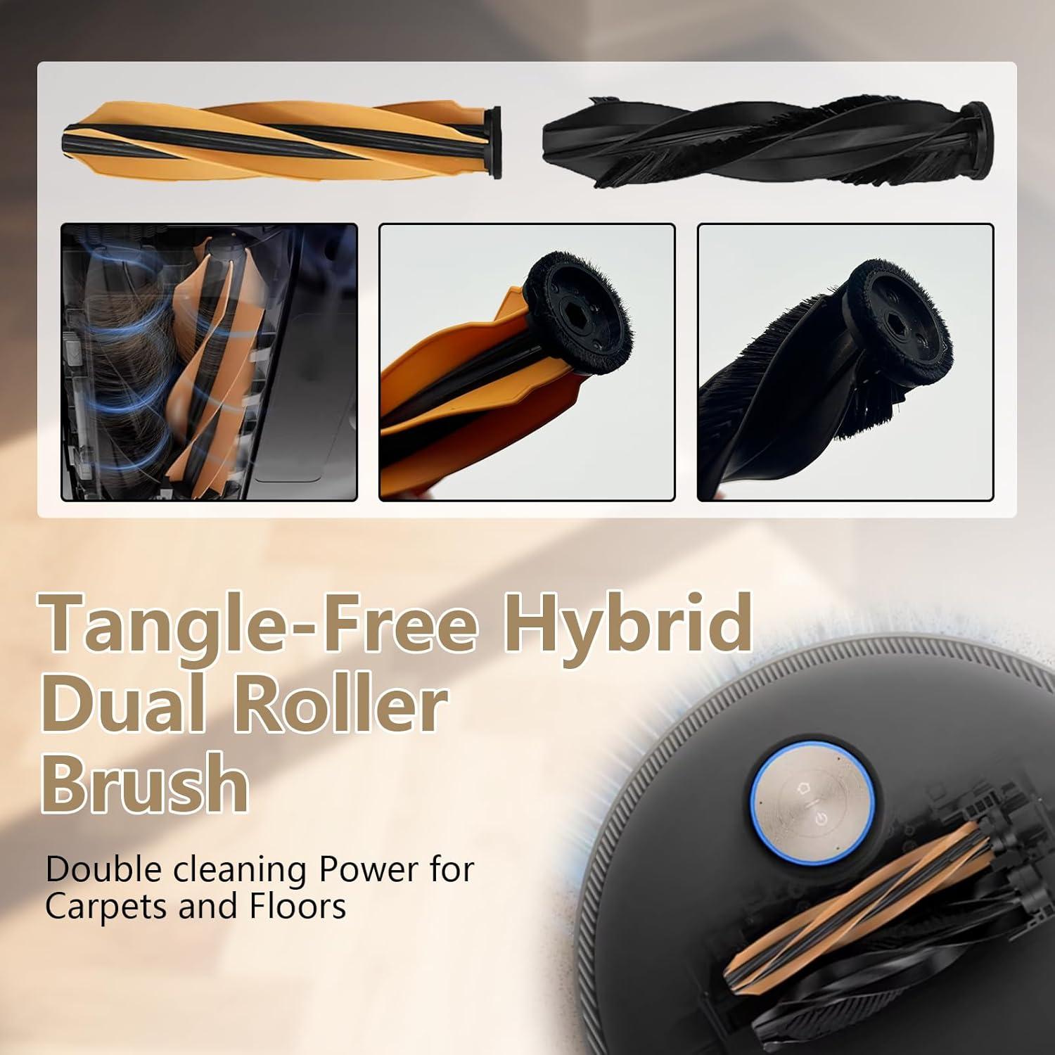 Kit de Accesorios para Aspiradora Robot Dreame X50 Ultra