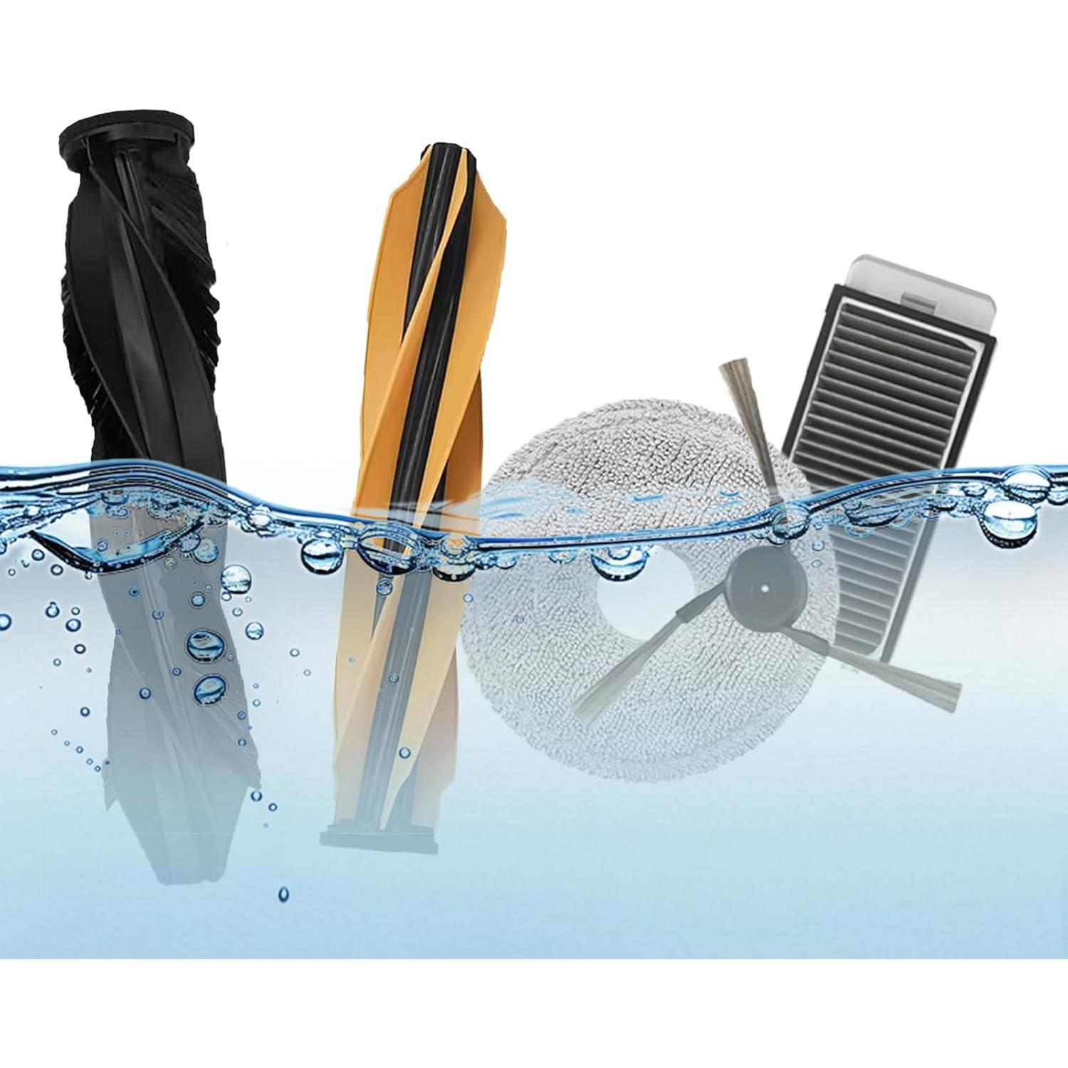 Kit de Accesorios para Aspiradora Robot Dreame X50 Ultra