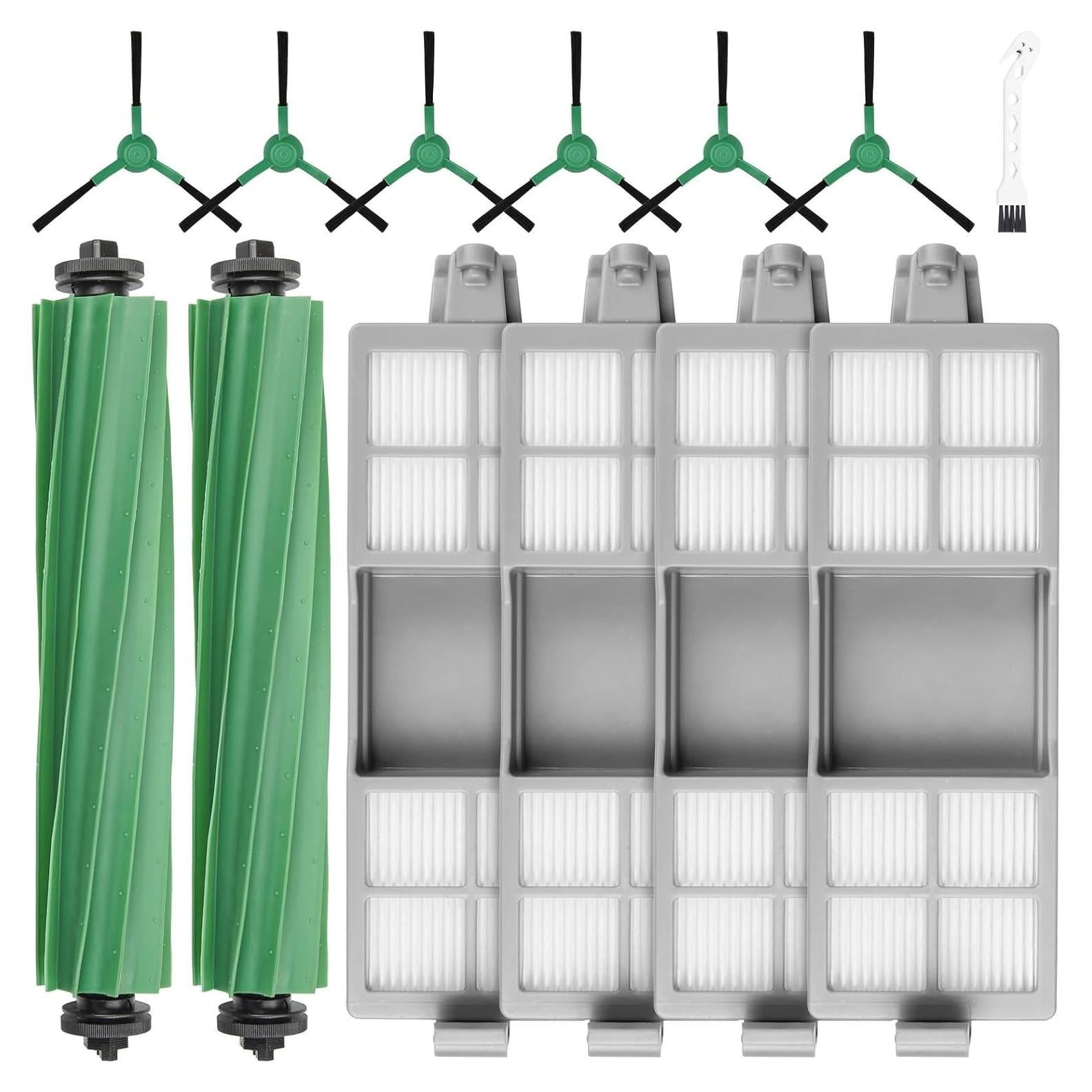 Kit de Accesorios para iRobot Roomba 205 - 13 Piezas