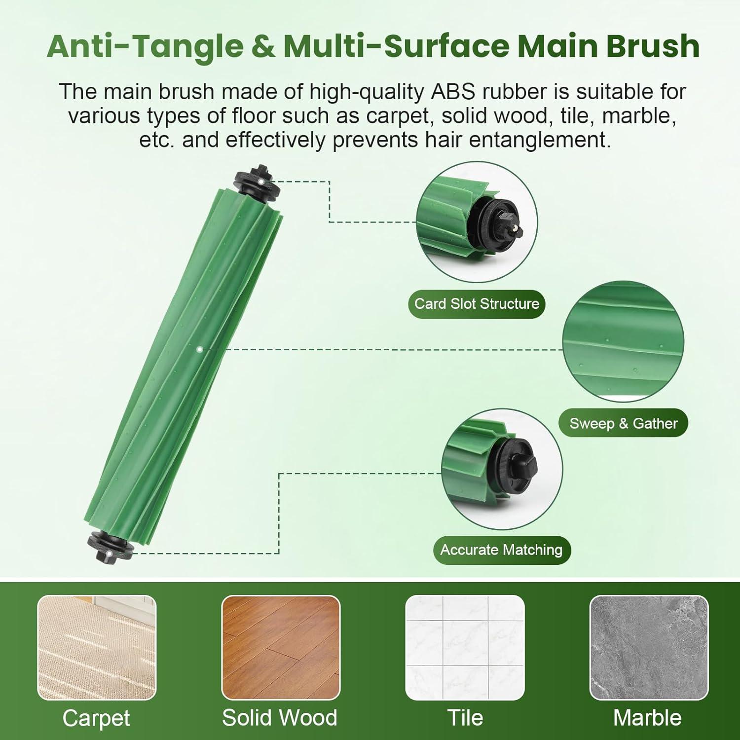 Kit de Accesorios para iRobot Roomba 205 - 13 Piezas