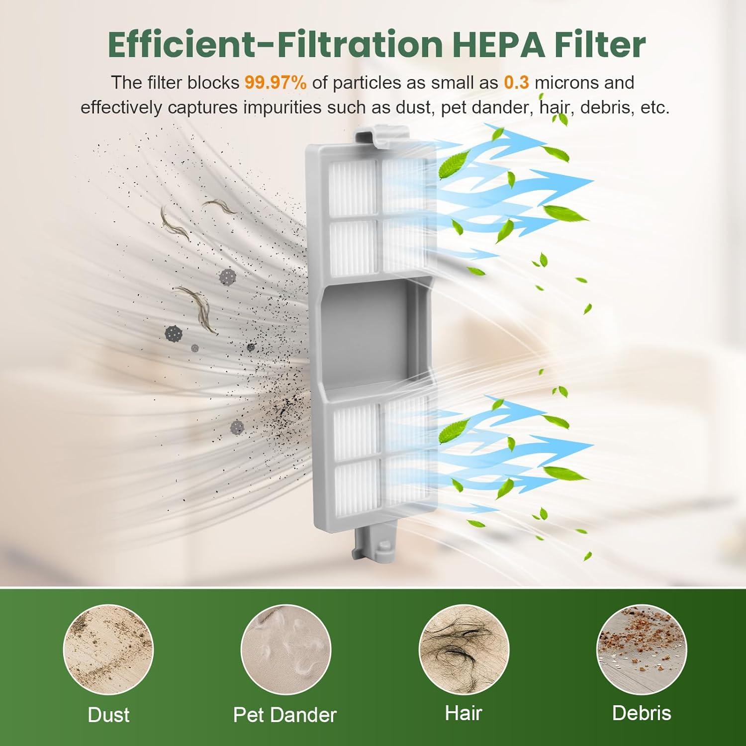 Kit de Accesorios para iRobot Roomba 205 - 13 Piezas