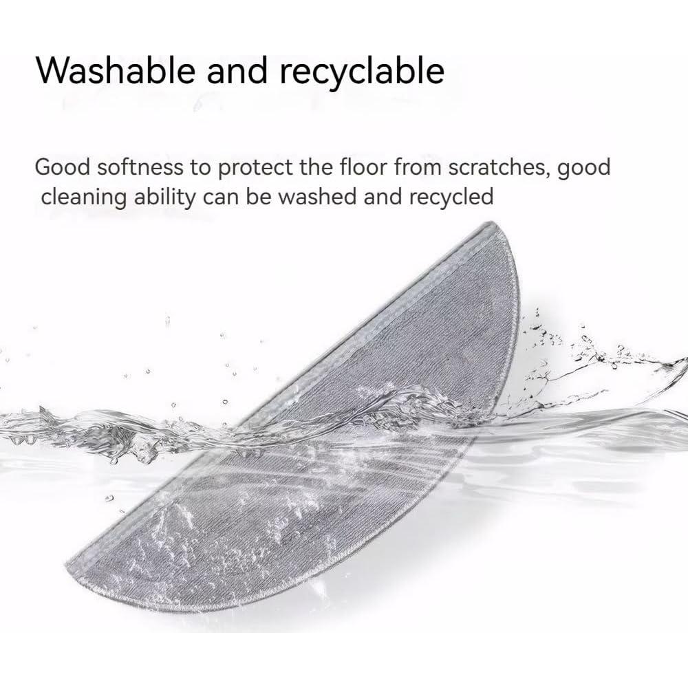 Kit de Accesorios 31 Piezas para Aspiradora Roborock S8 Max Ultra