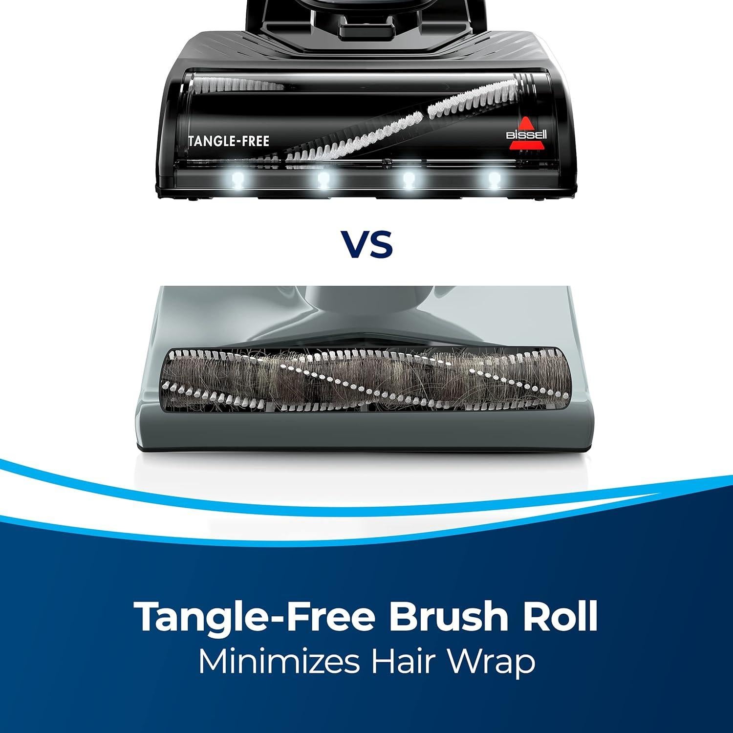 Aspiradora Bissell MultiClean Alérgeno Mascota Delgado 7.1kg