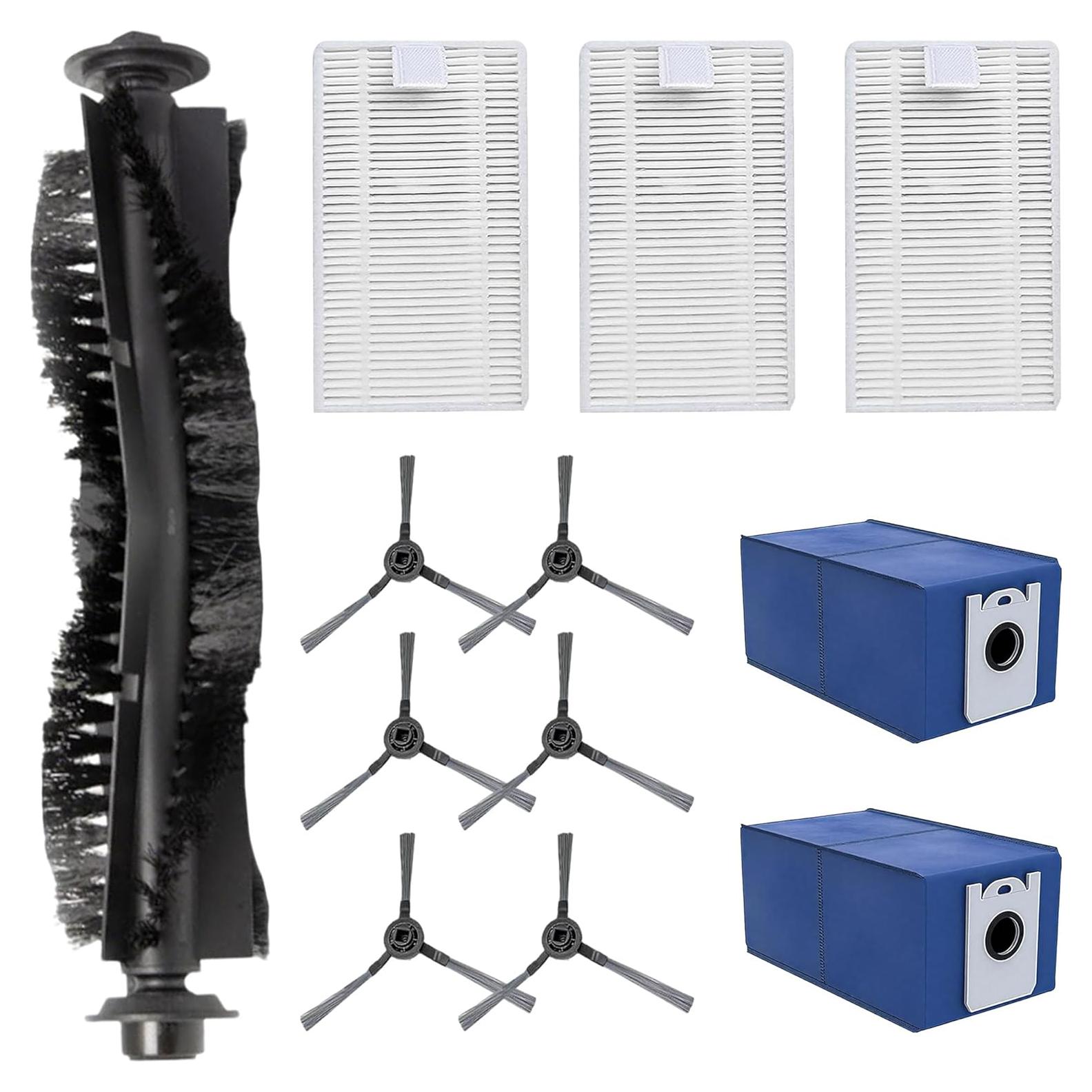 Kit de Repuestos YERXPAFT para Aspiradora Robot BObsweep