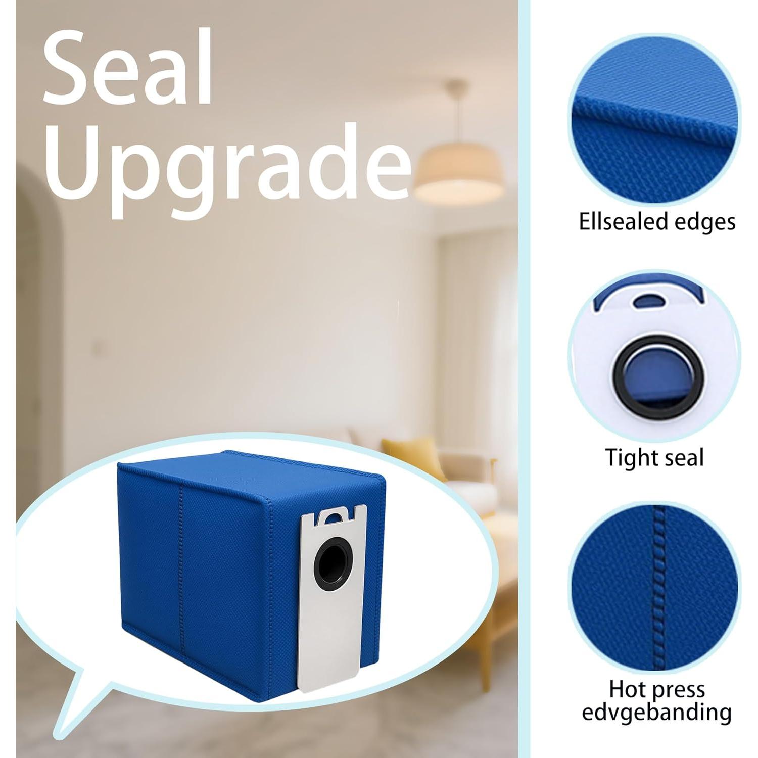 Kit de Repuestos YERXPAFT para Aspiradora Robot BObsweep