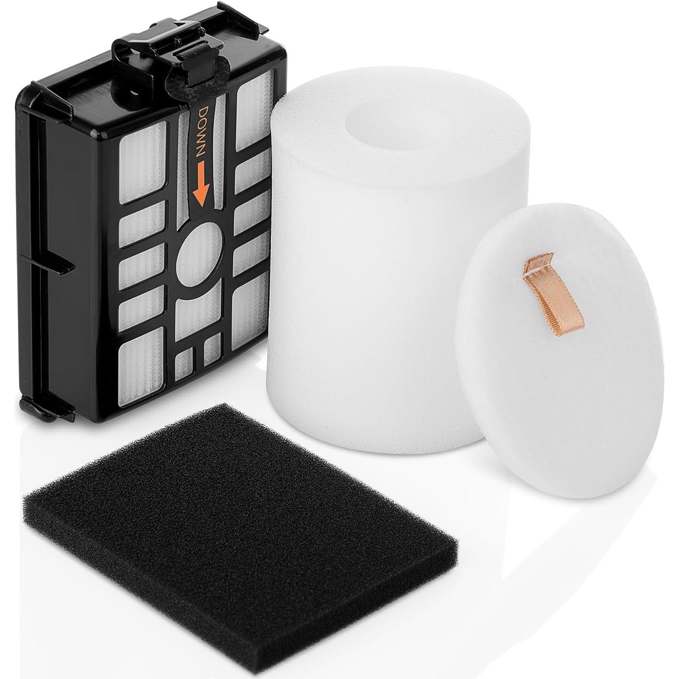 Juego de Filtros WS642AE para Aspiradora Shark Wandvac