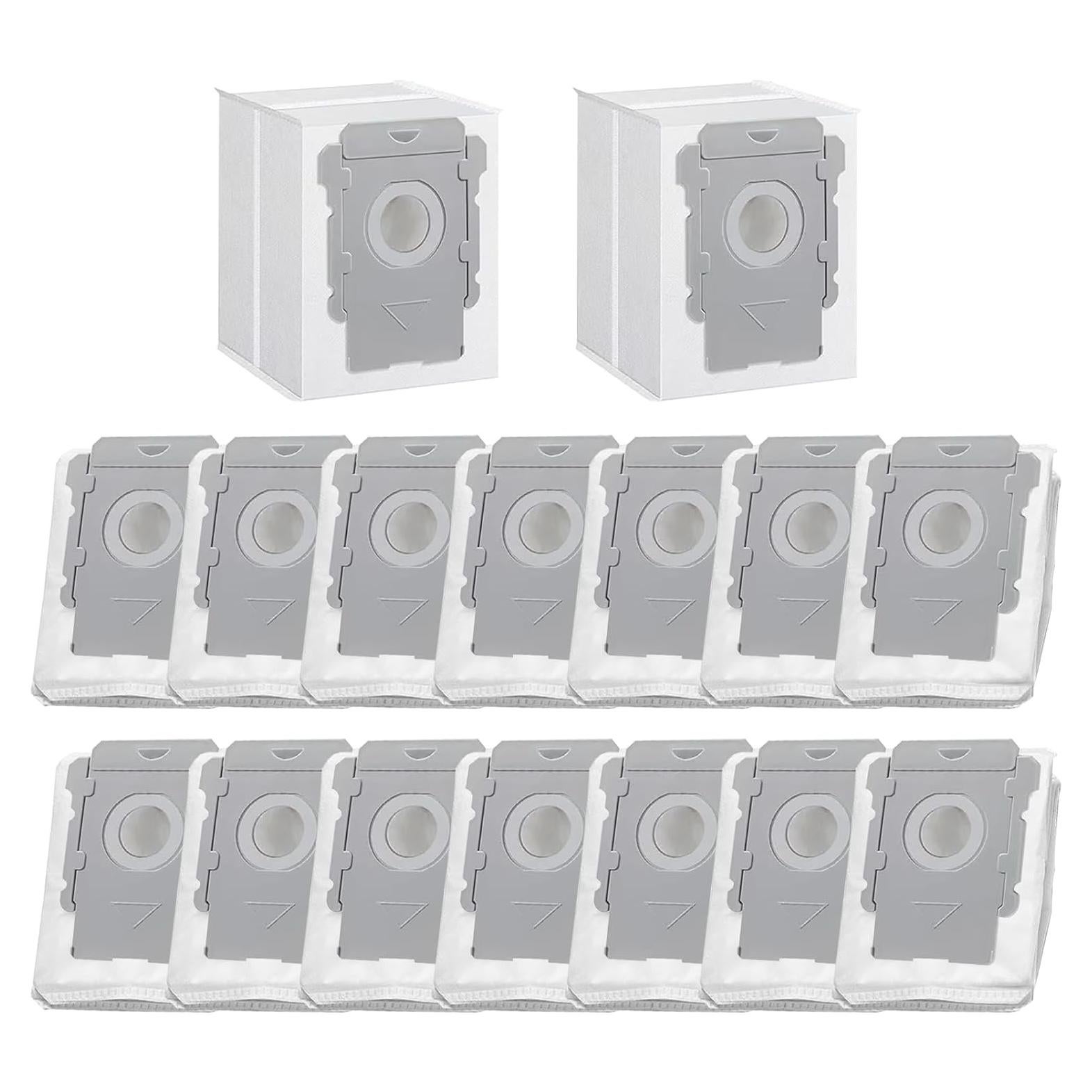 16 Bolsas de Vacío Omiracle para iRobot Roomba i3+ a s9+