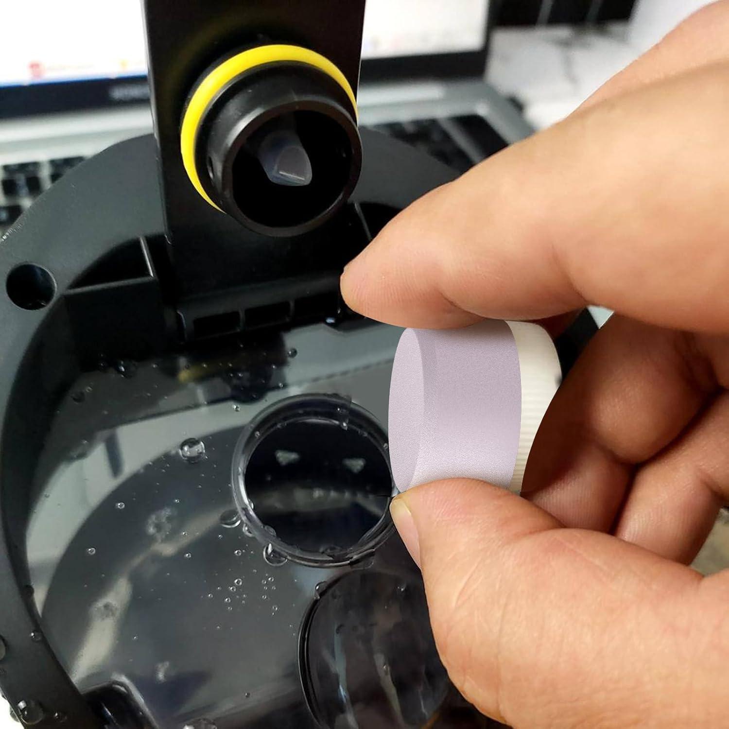 Limpiador de Suelos Aroma Lavanda 88PCS Nukisa para Aspiradoras