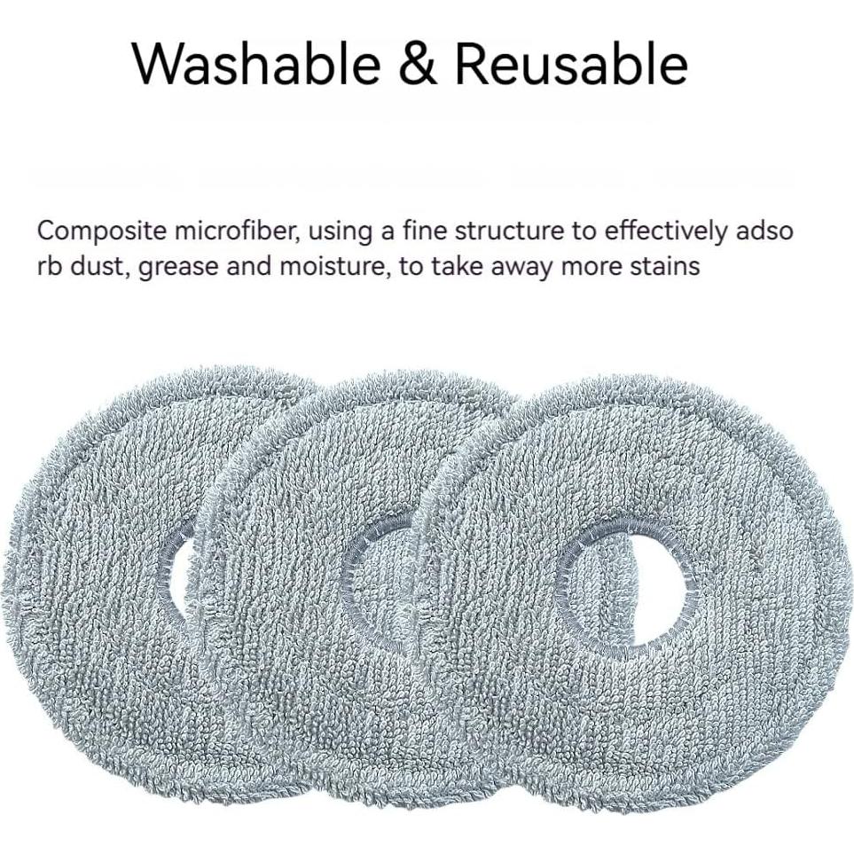 27 Piezas Repuesto Aspiradora Dreame L30 Ultra/L20 Ultra