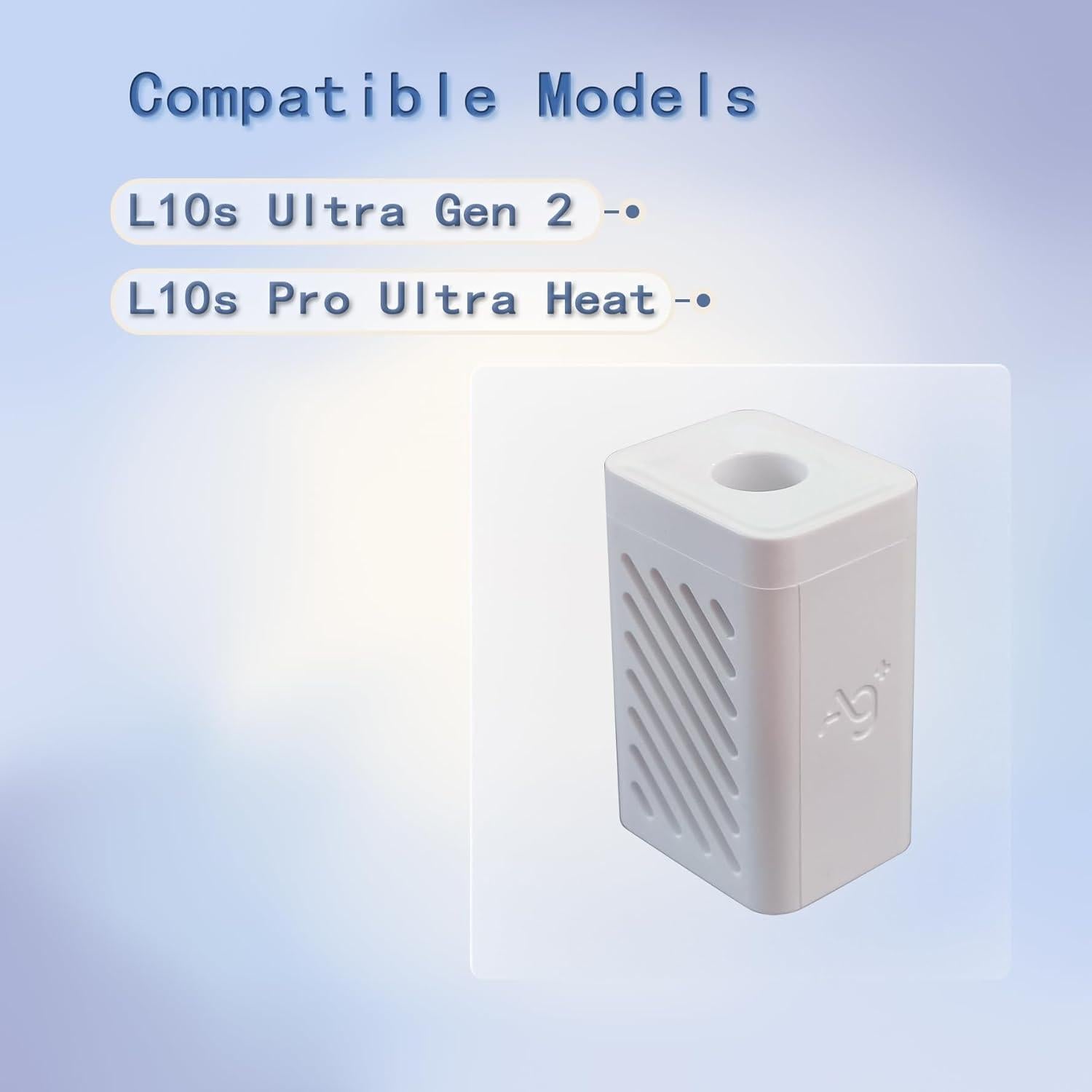 Módulo de Ion de Plata Dreame L10s Ultra Gen 2 - 4 Pcs