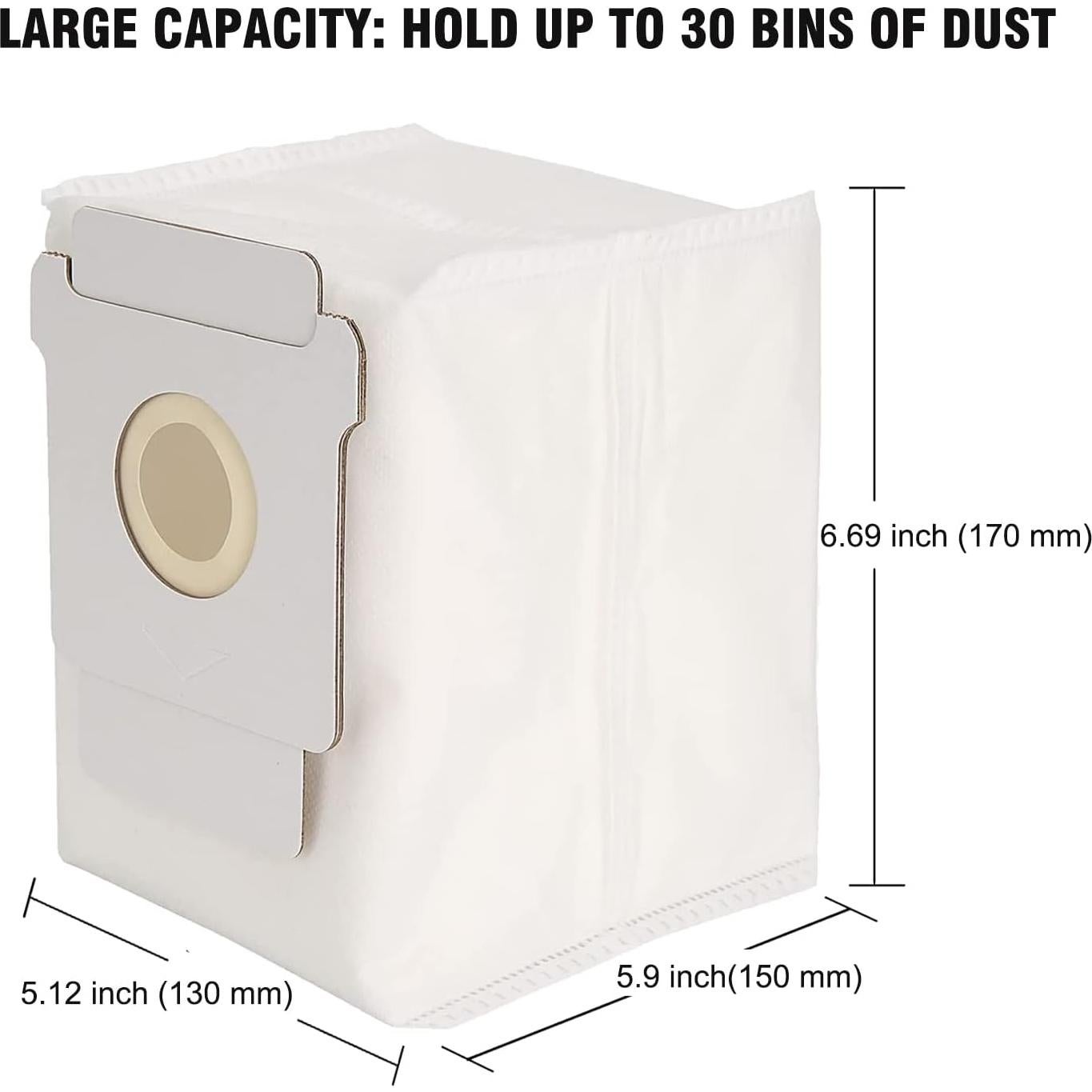 Repuestos GIBTOOL 13 Piezas para iRobot Roomba i7 i3 i4 J7