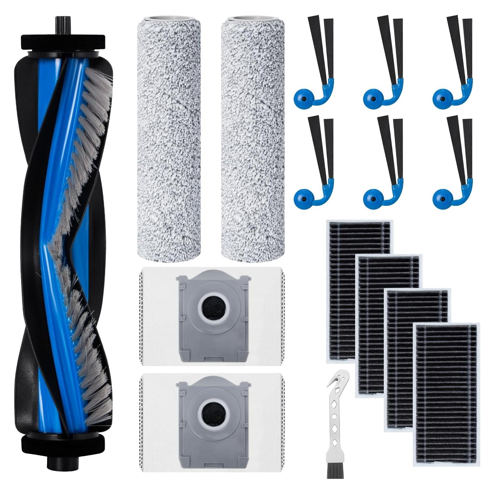 Kit de Accesorios Jegehoyo para Aspiradora ECOVACS DEEBOT X9 PRO