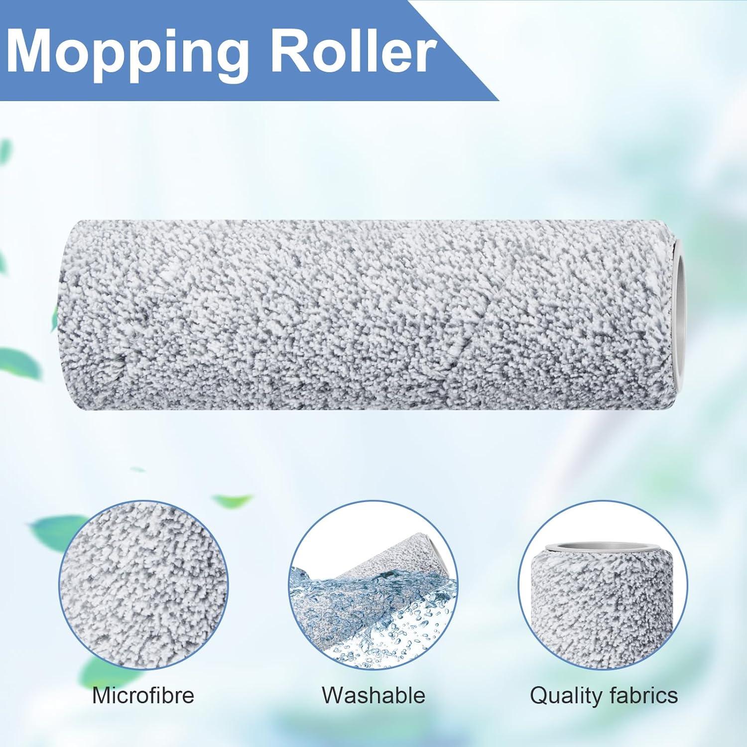 Kit de Accesorios Jegehoyo para Aspiradora ECOVACS DEEBOT X9 PRO