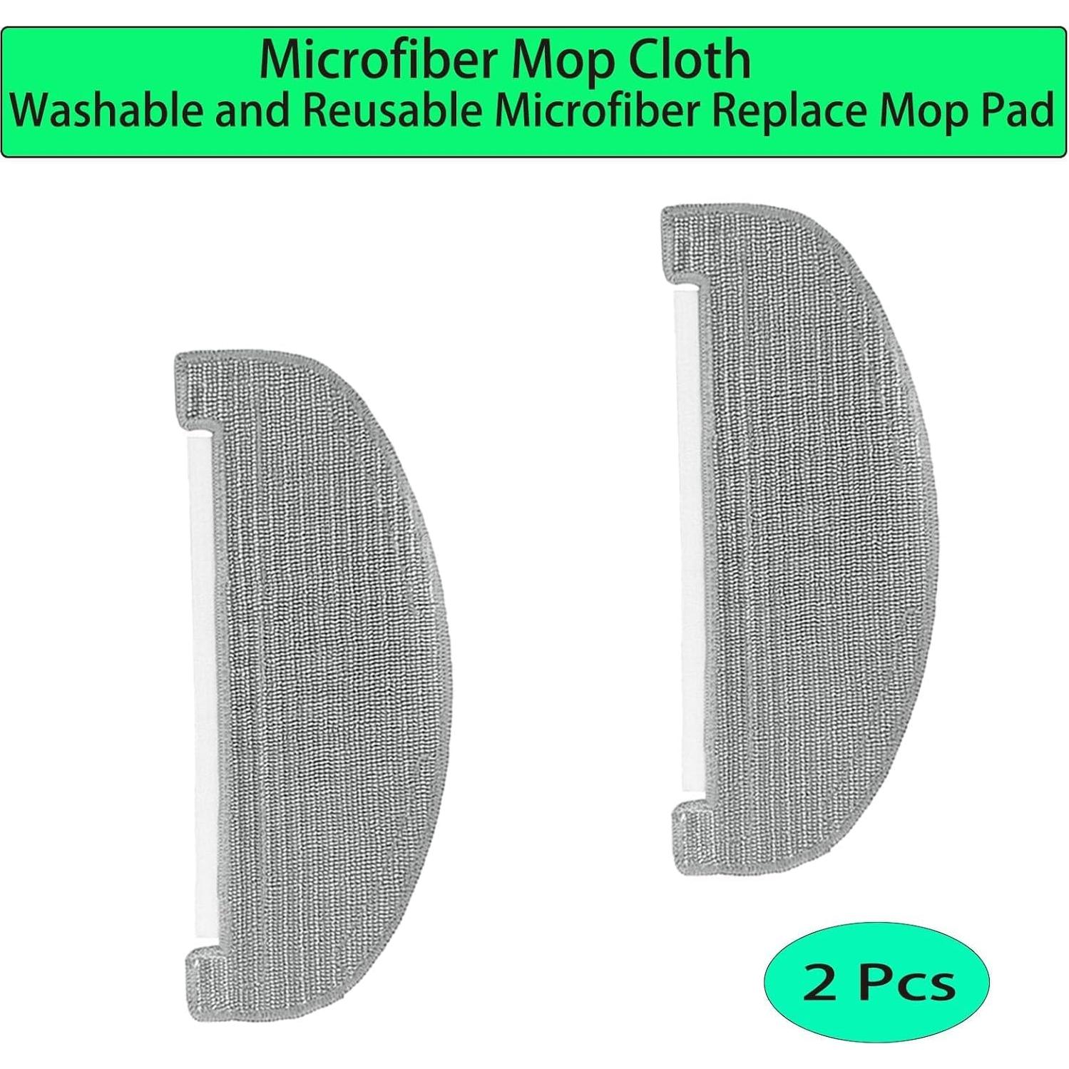 Kit de Repuesto 11 Piezas para Aspiradora Eufy G40